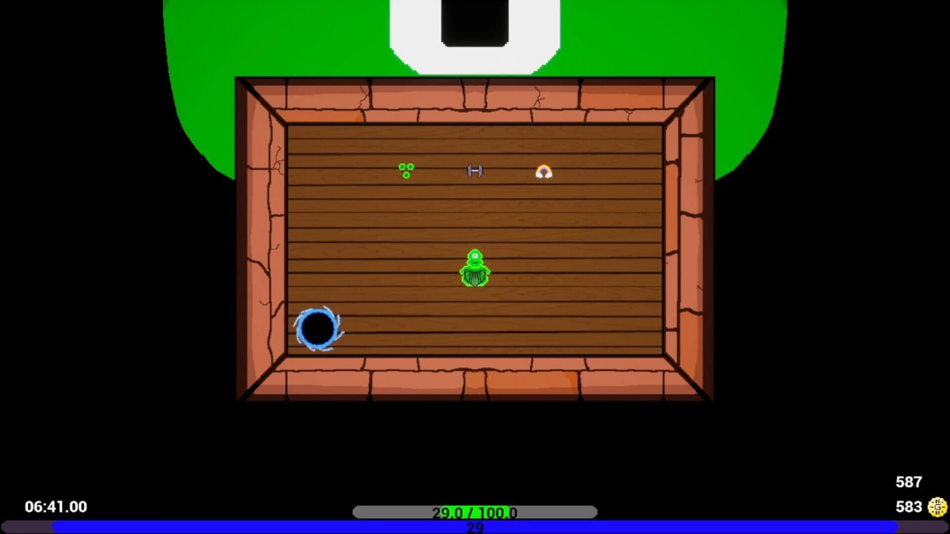 Slime Mutation screenshot 4