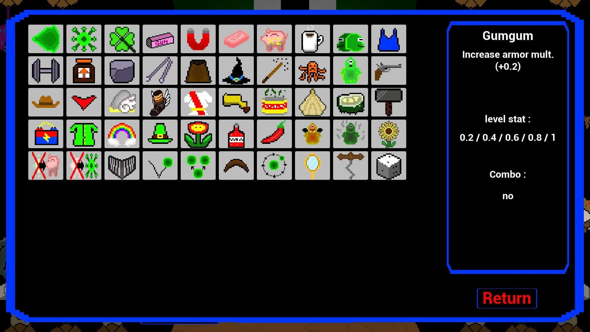 Slime Mutation screenshot 3