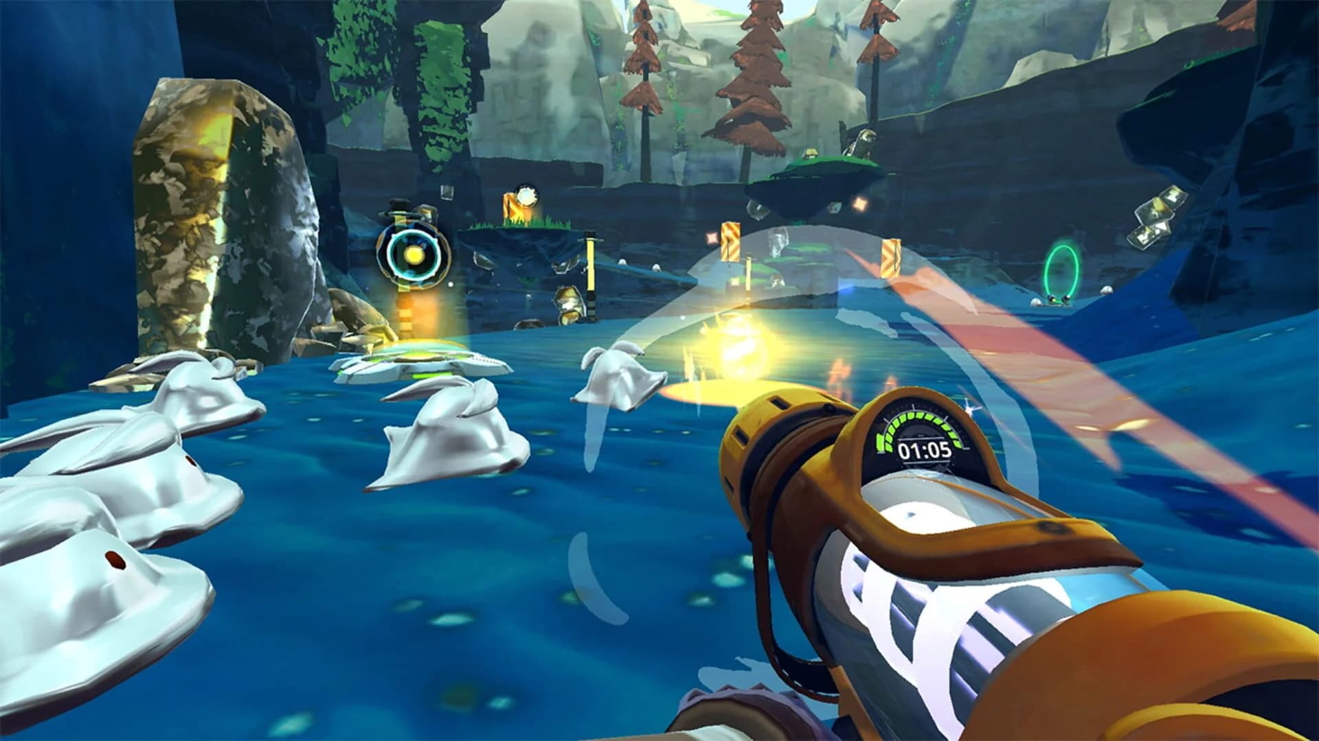 Slime Rancher: Plortable Edition screenshot 5