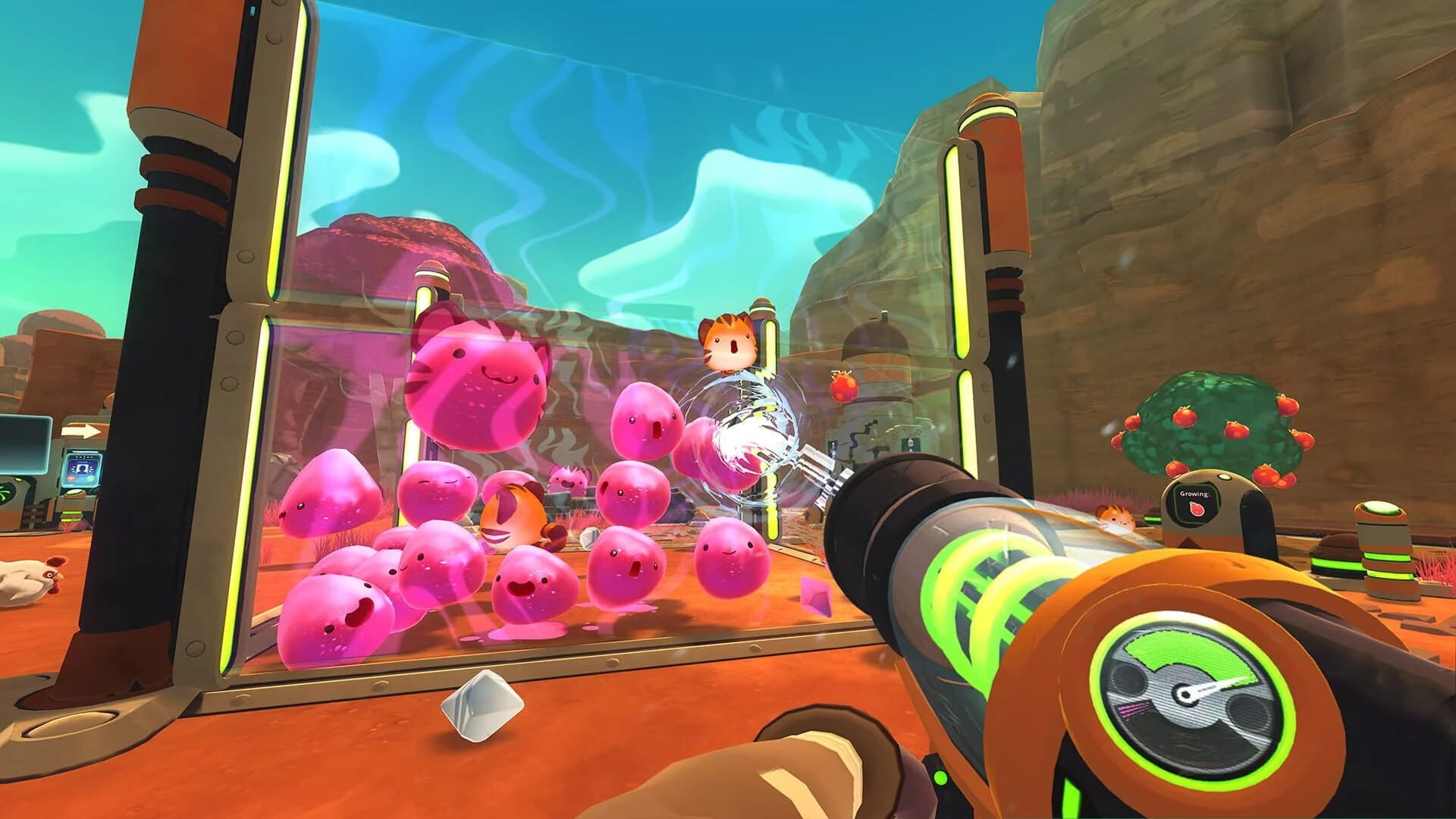 Slime Rancher: Secret Style Pack screenshot 4