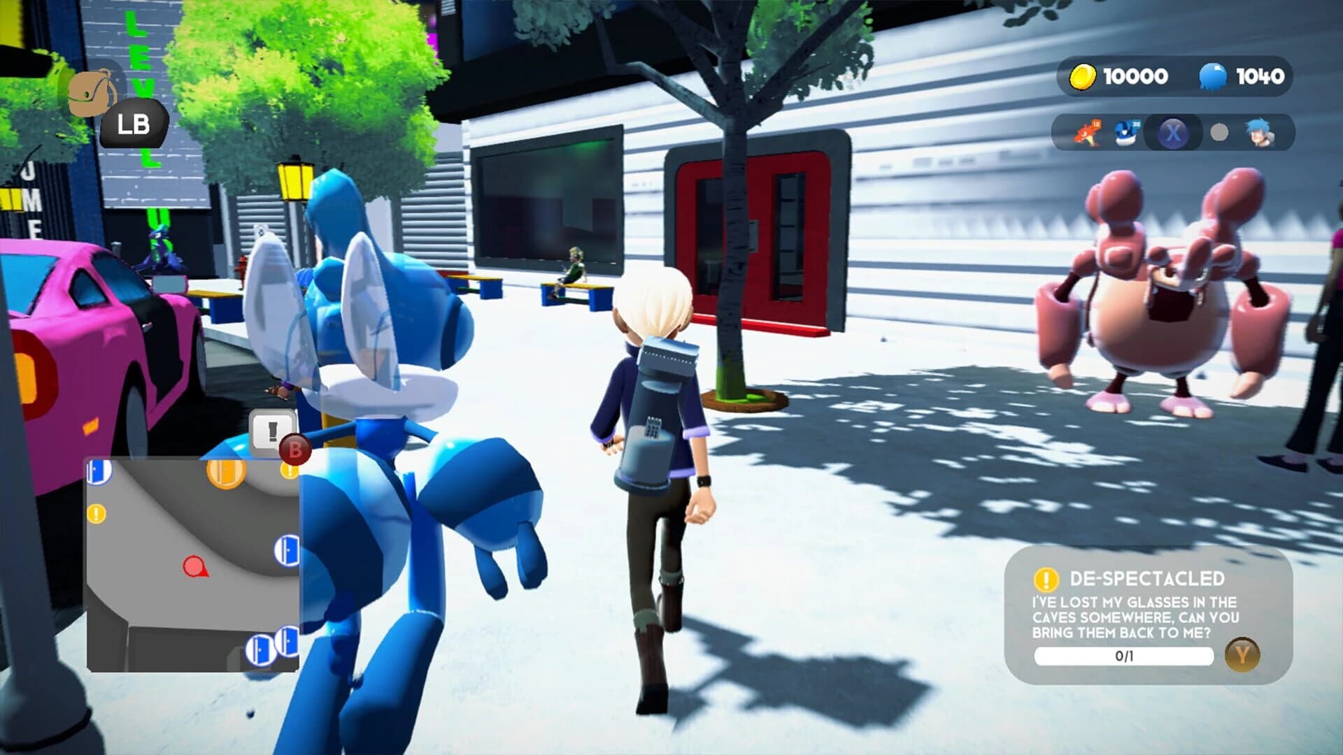 Slime Saga screenshot 4