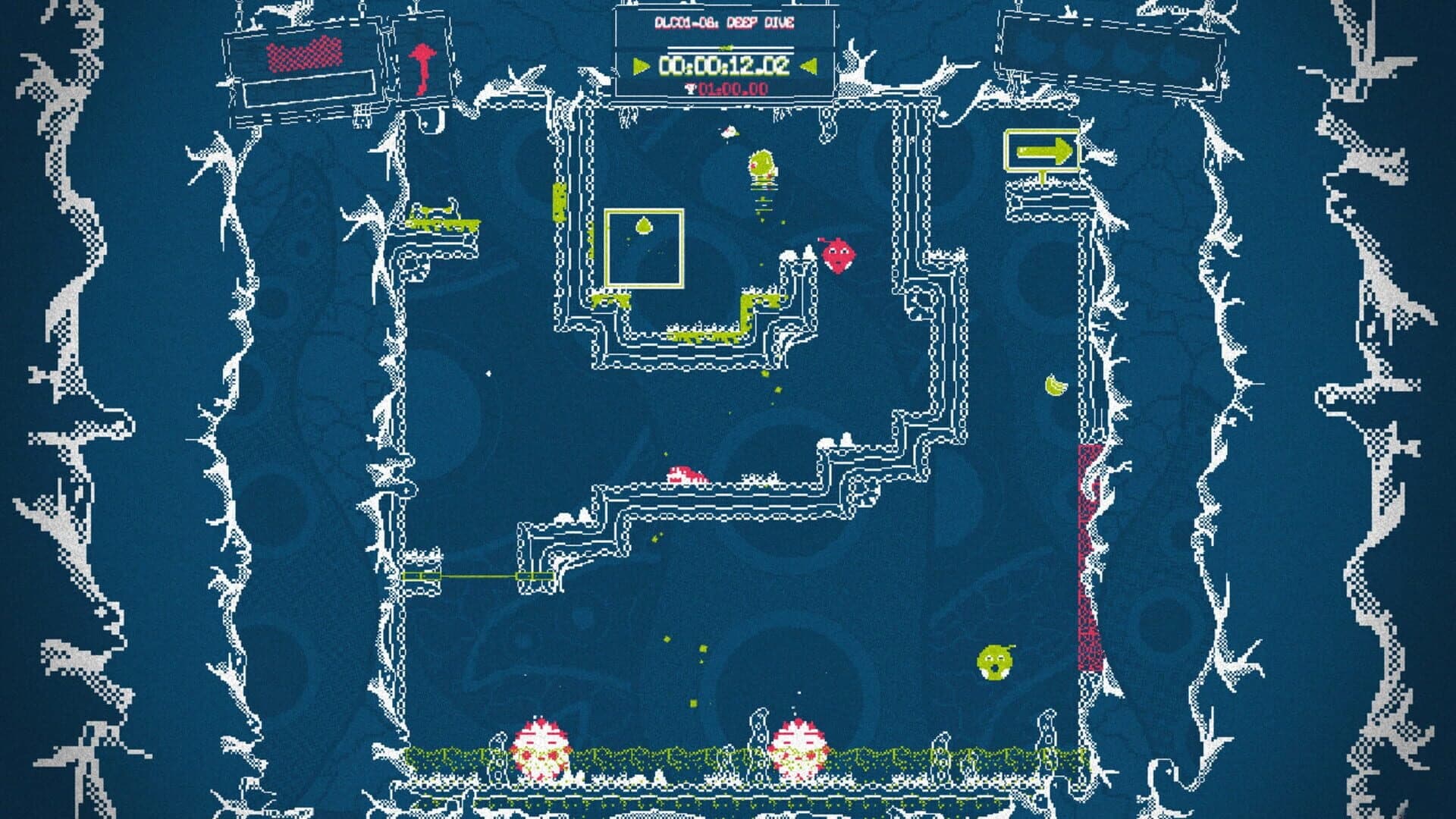Slime-san: Blackbird's Kraken screenshot 5
