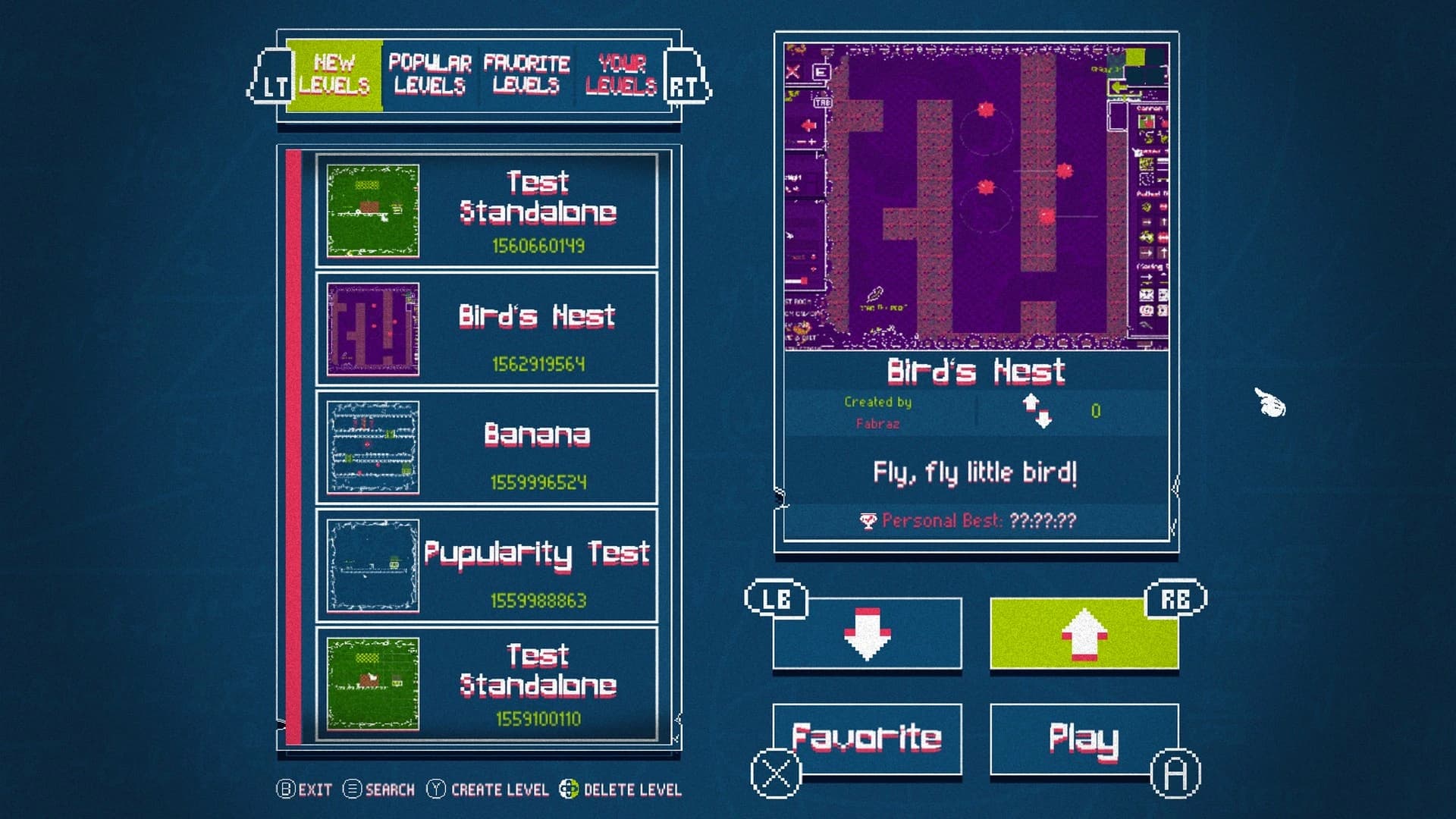 Slime-san: Creator screenshot 2