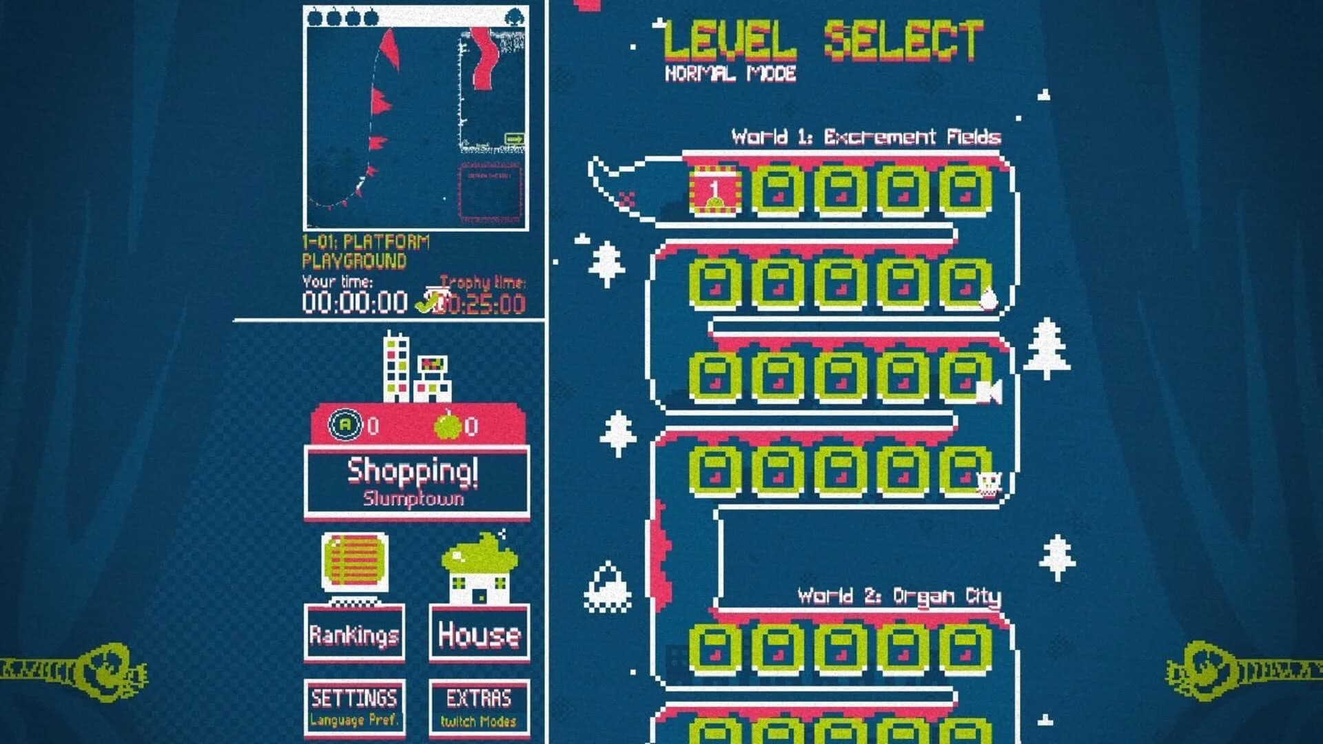 Slime-san: Superslime Edition screenshot 4