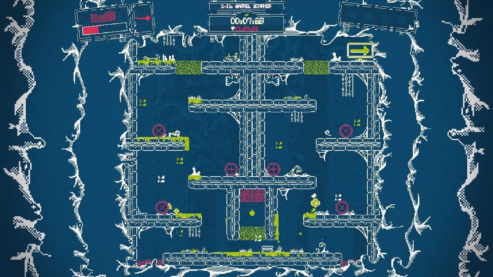 Slime-san: Superslime Edition screenshot 1