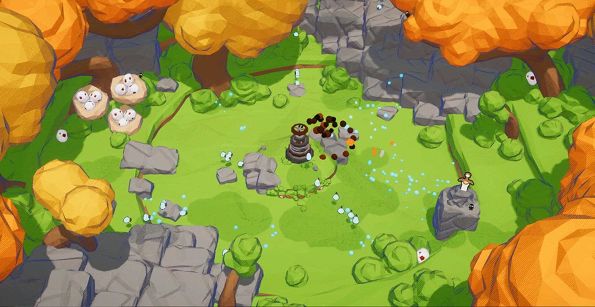 Slime Siege screenshot 4