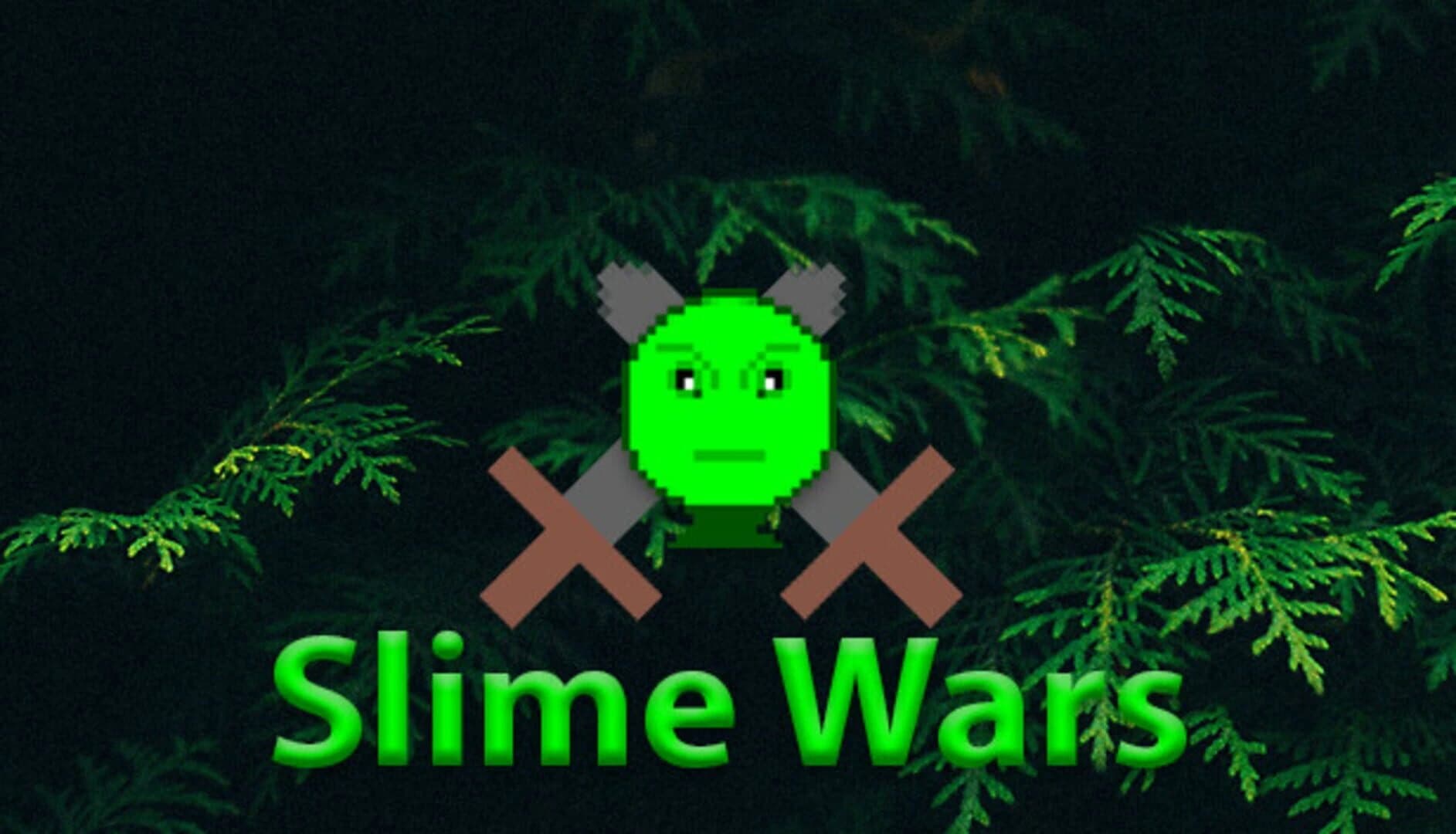 Slime Wars screenshot 1