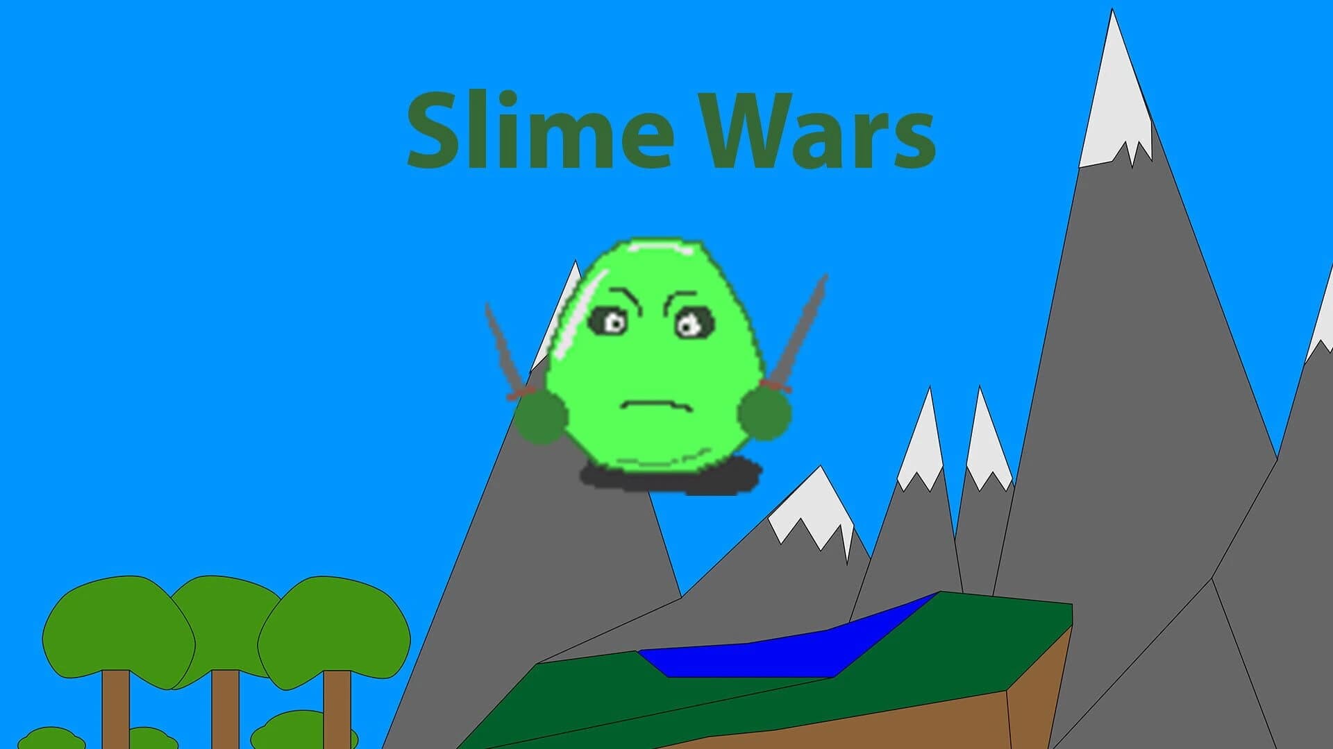 Slime Wars screenshot 2