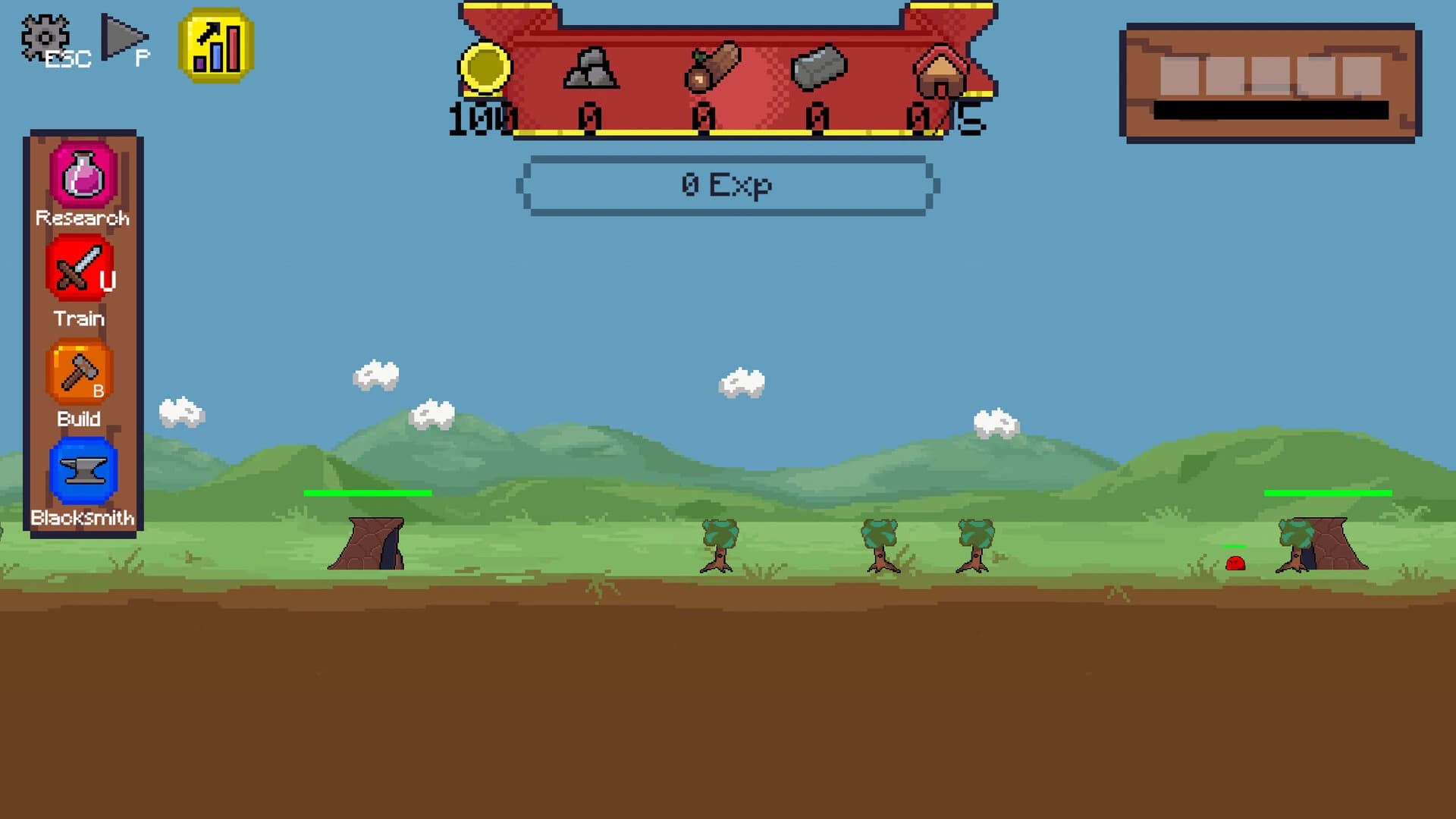 Slime Wars screenshot 3