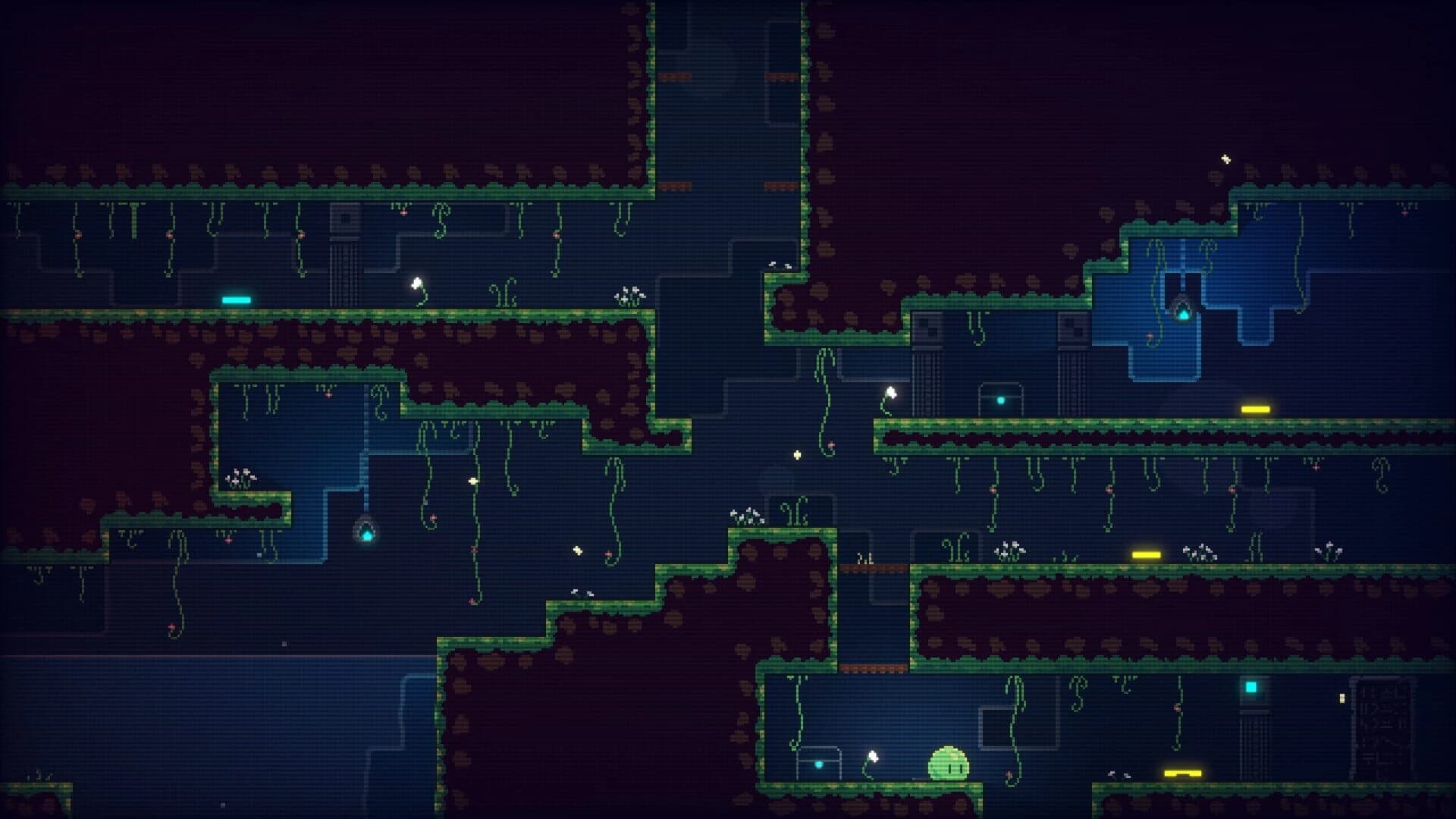 Slime Well screenshot 2