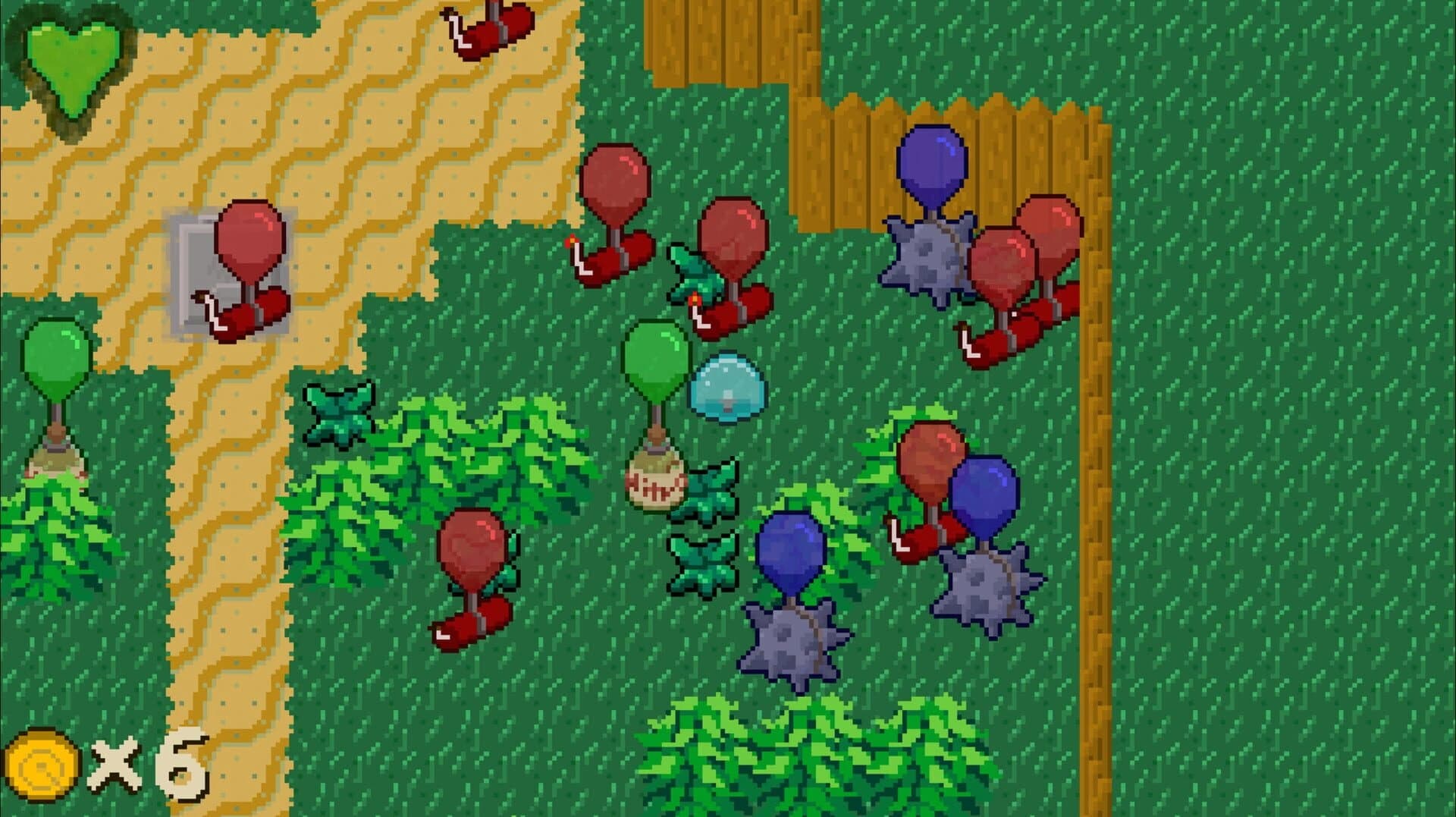 Slime with a Sword screenshot 5