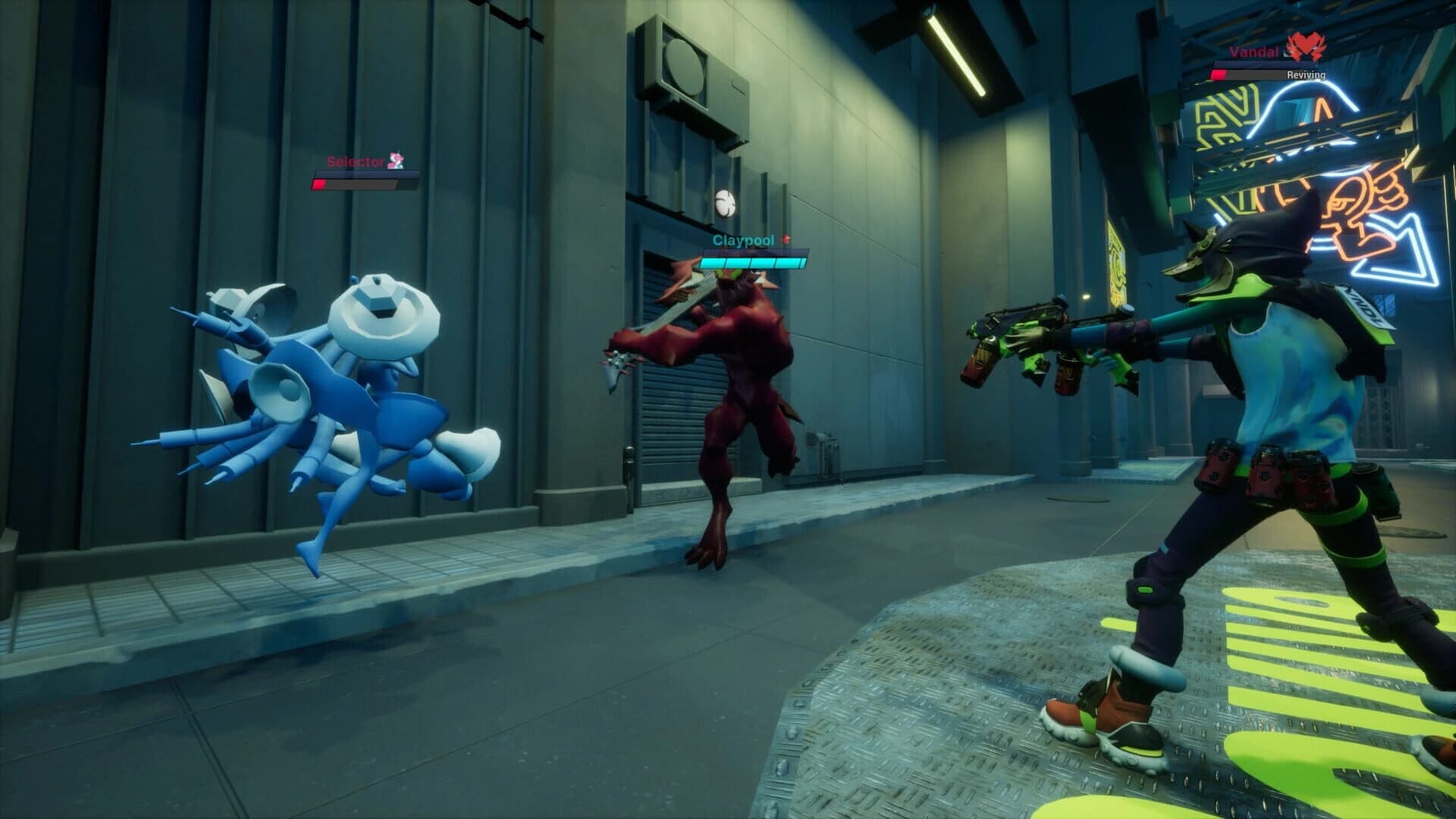 Slimecore screenshot 4