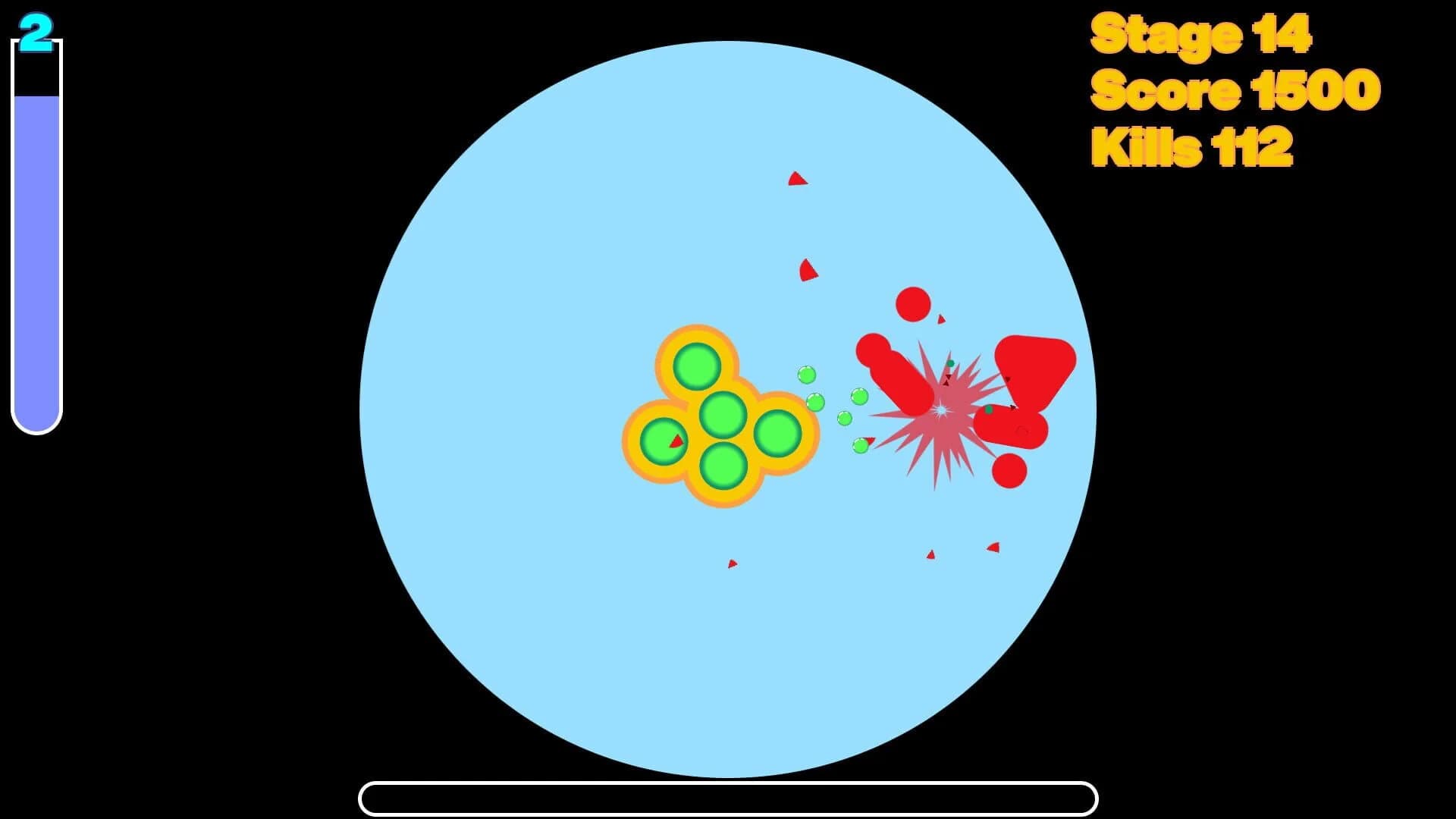 Slimedrop Laboratory screenshot 5