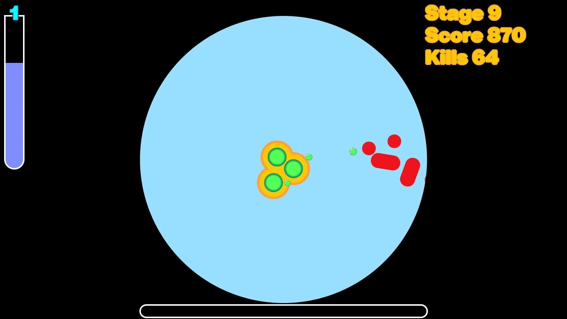 Slimedrop Laboratory screenshot 3