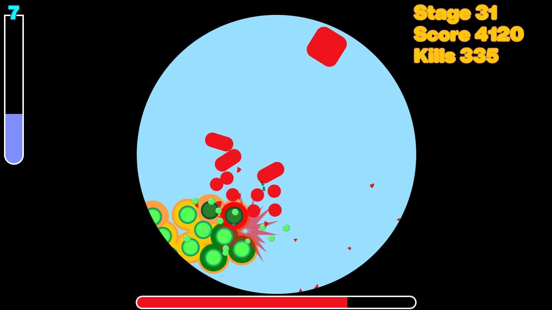 Slimedrop Laboratory screenshot 4