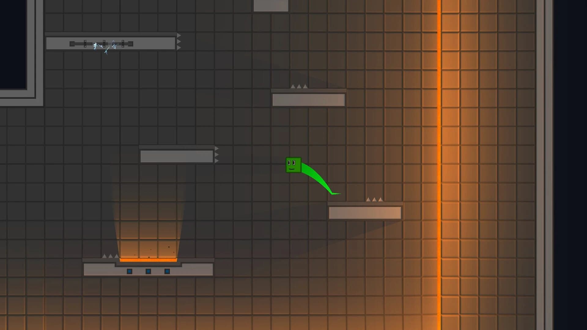 SlimeJumper: Ultimate Jump screenshot 2