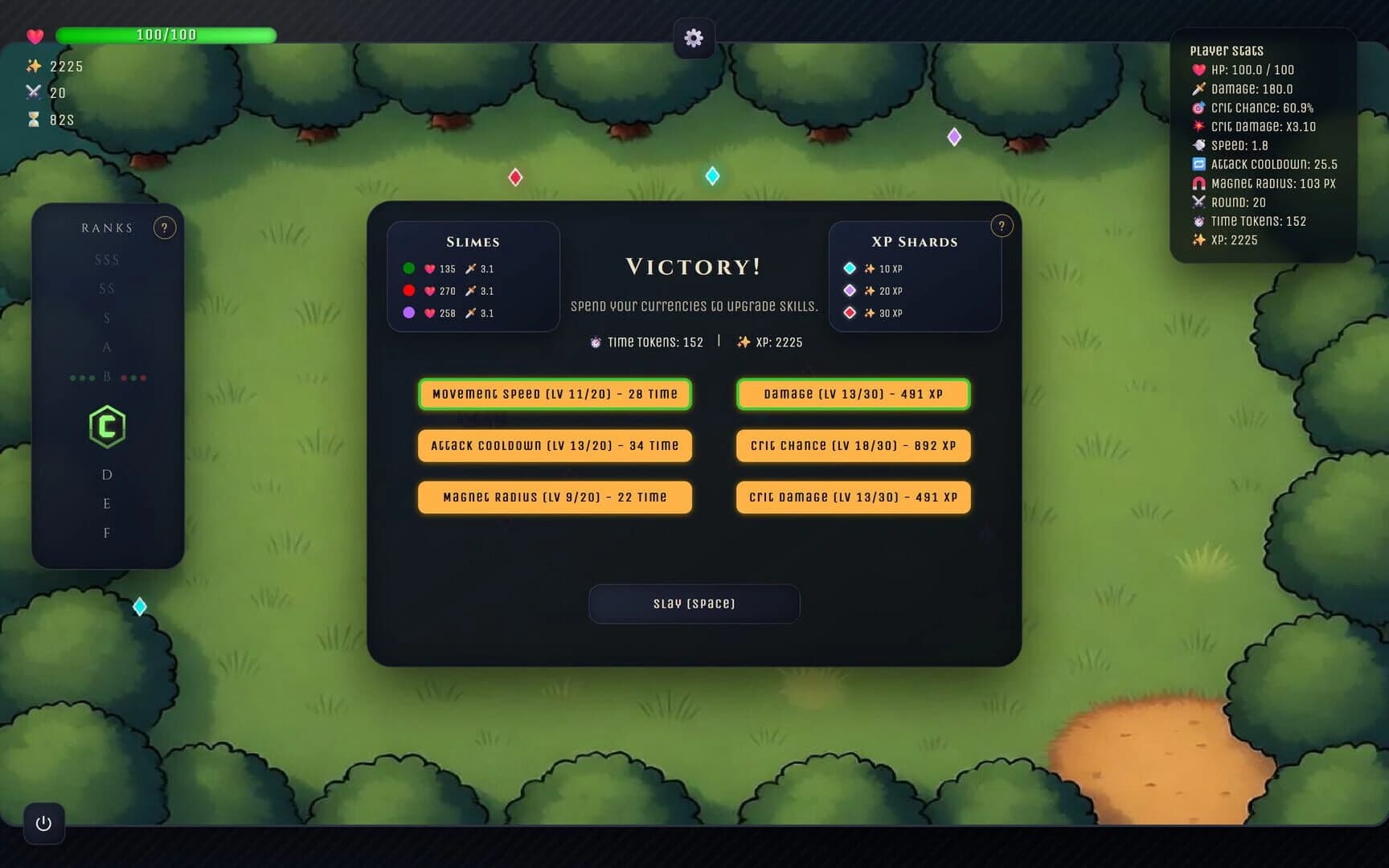 Slimepatch screenshot 3