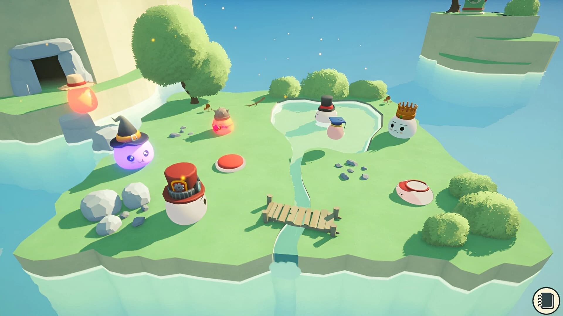 Slimes! screenshot 1