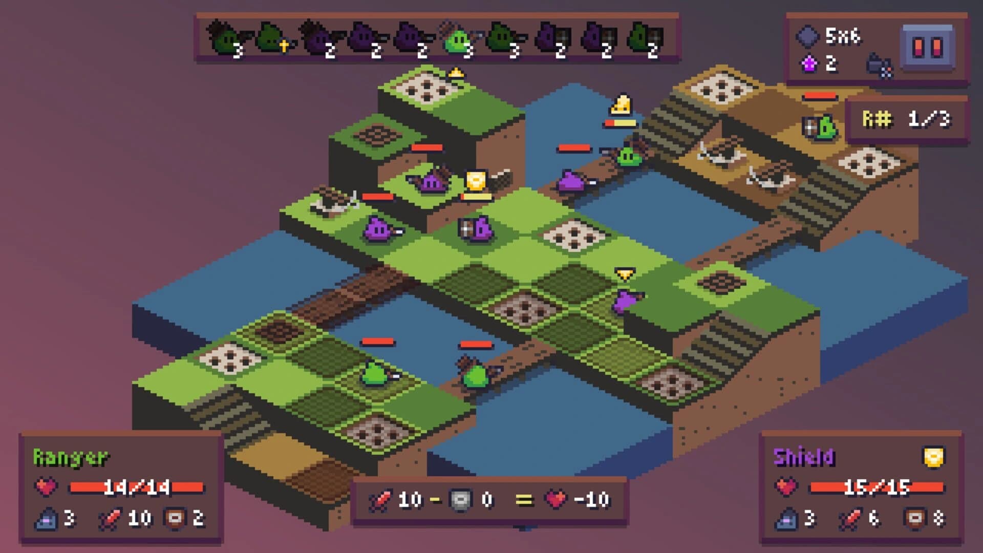 Slimesphere screenshot 1