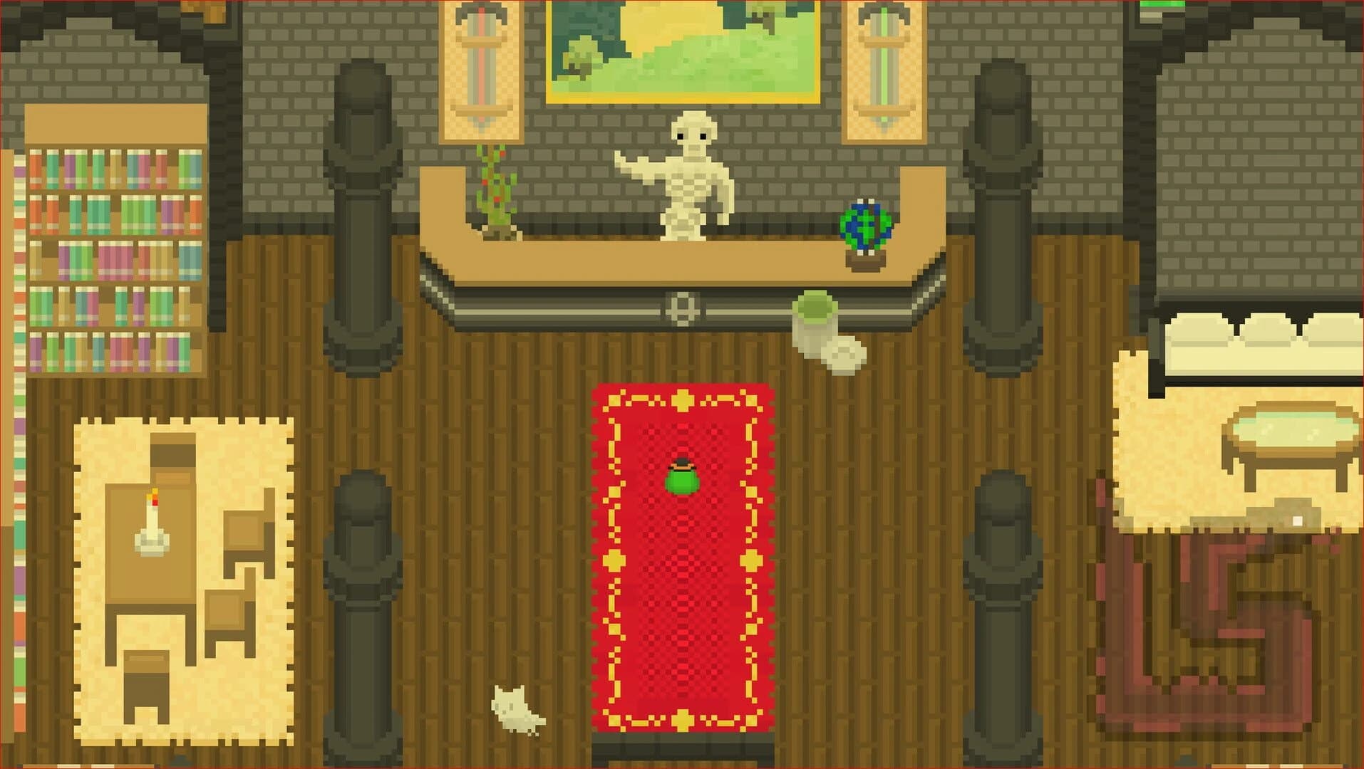 Slimesventure: Your Destination screenshot 2