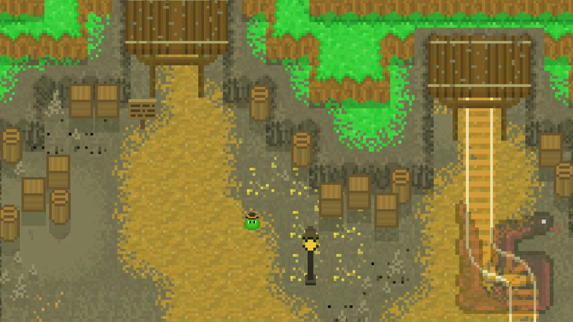 Slimesventure: Your Destination screenshot 3