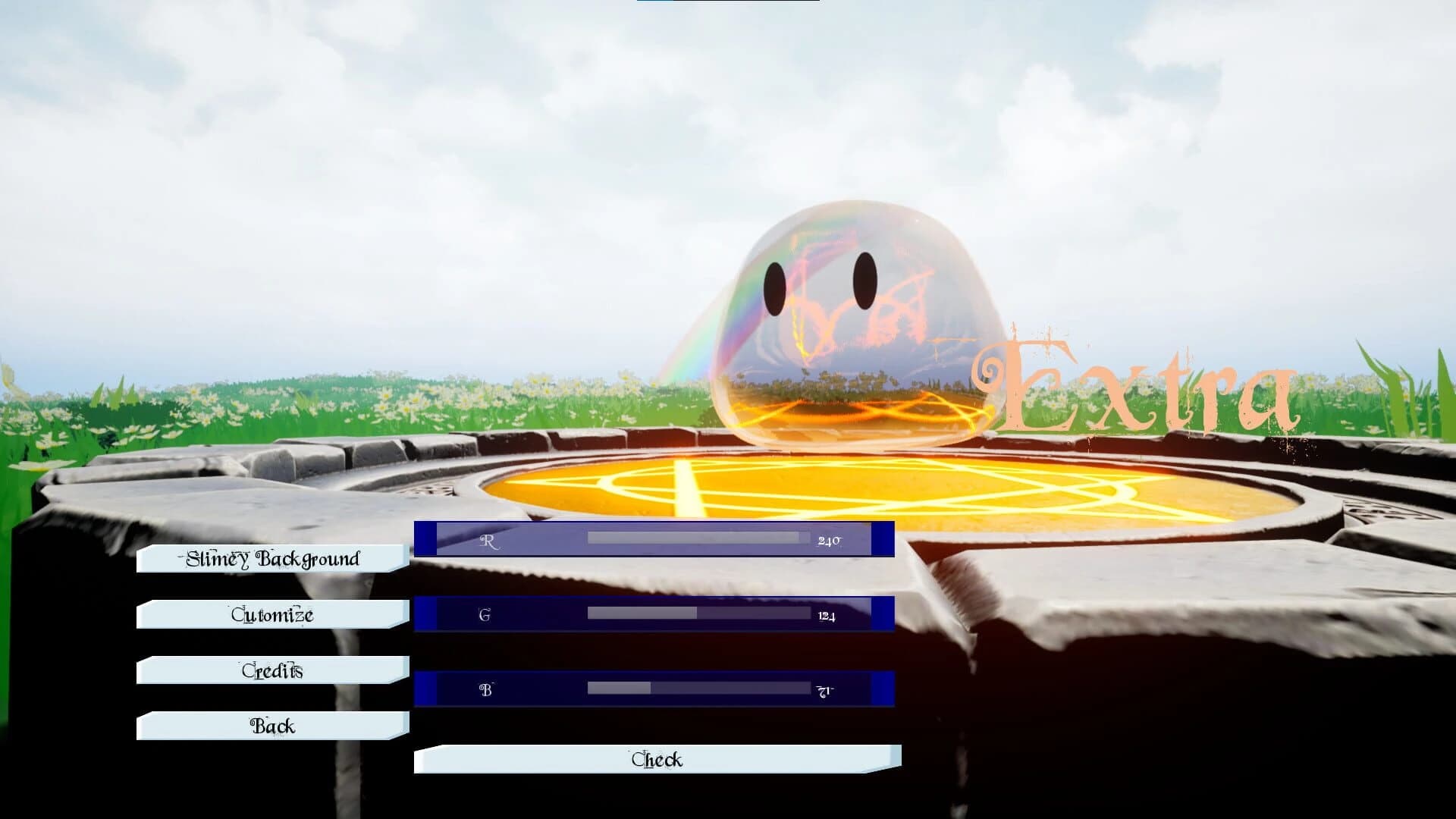 Slimey screenshot 2