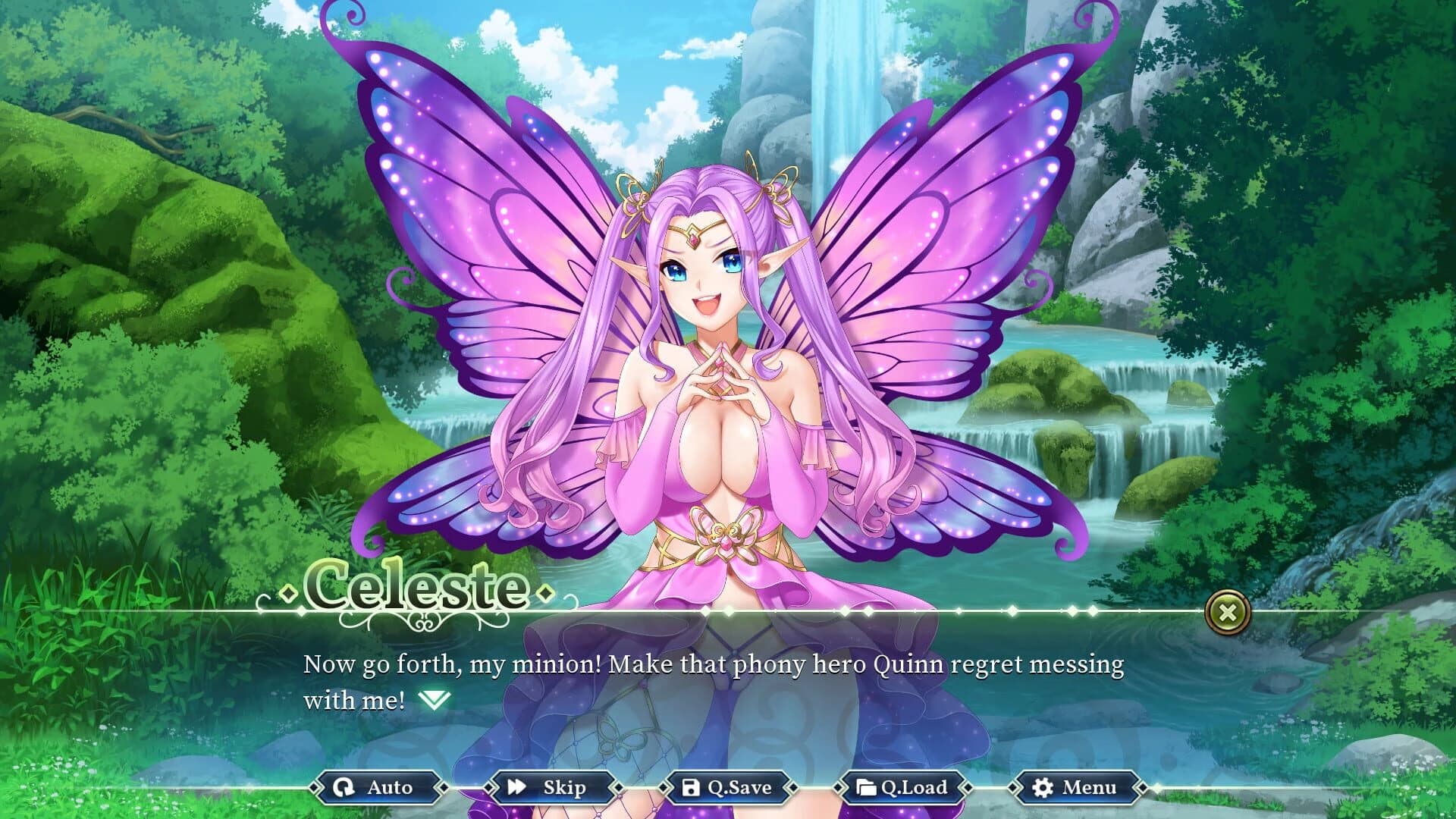 Slimy Sextet screenshot 2