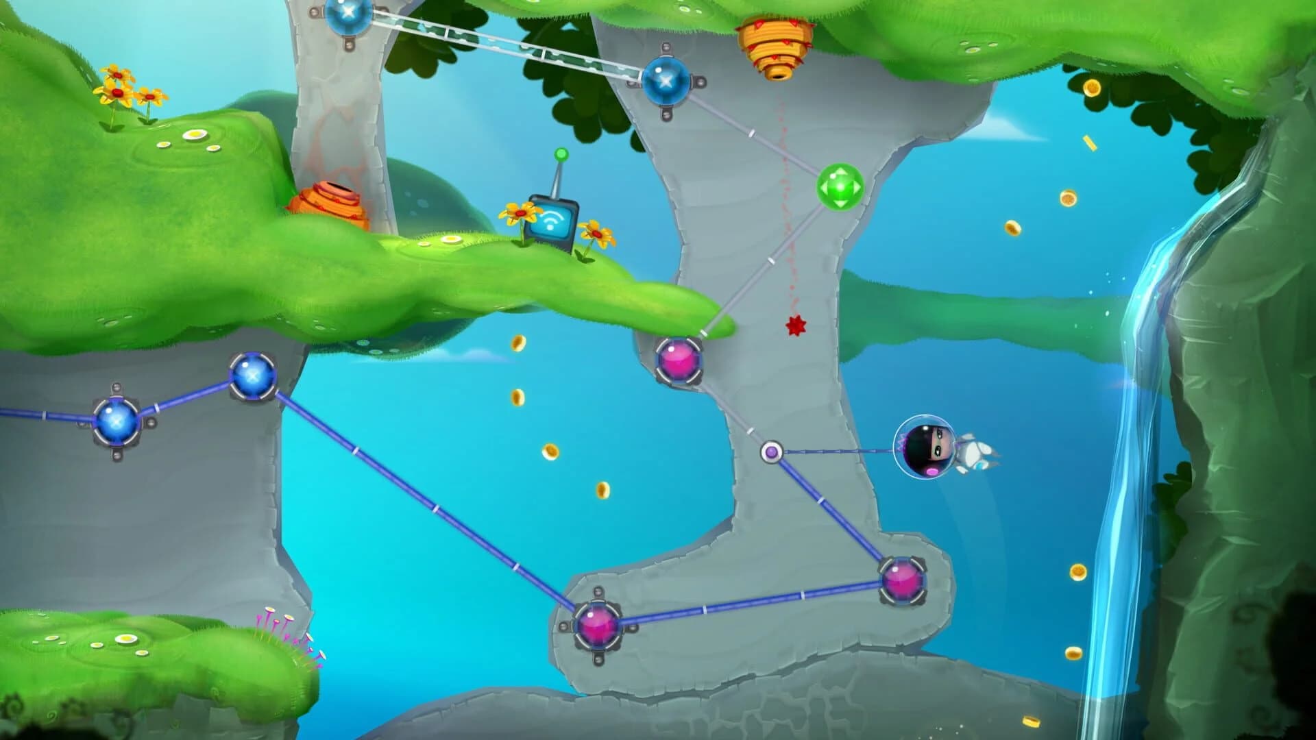 Sling Ming screenshot 2