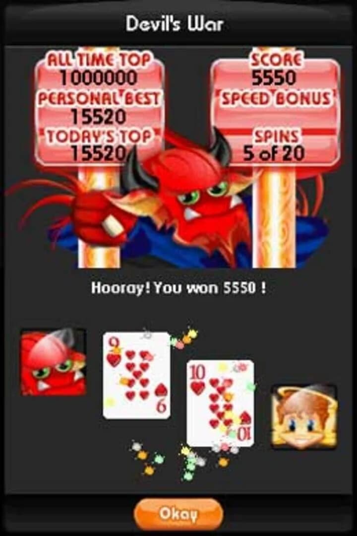 Slingo Supreme screenshot 1