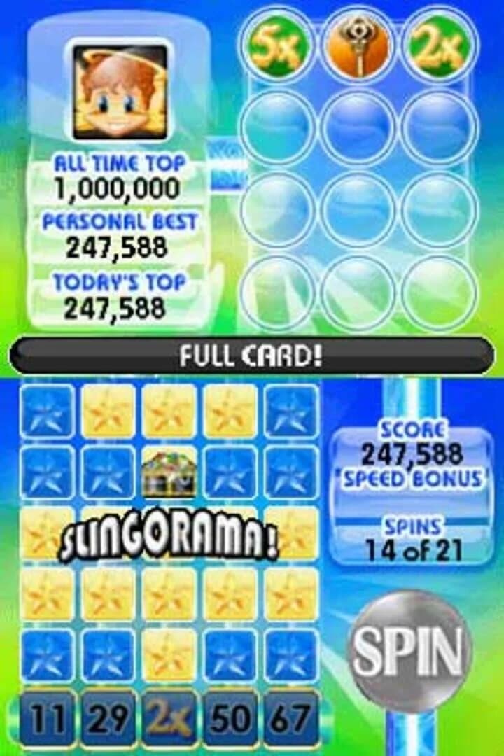 Slingo Supreme screenshot 2