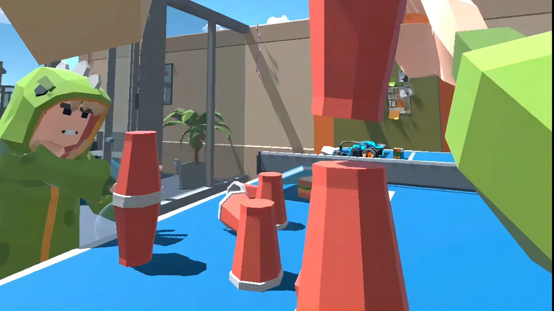 Slingshot Battle screenshot 4