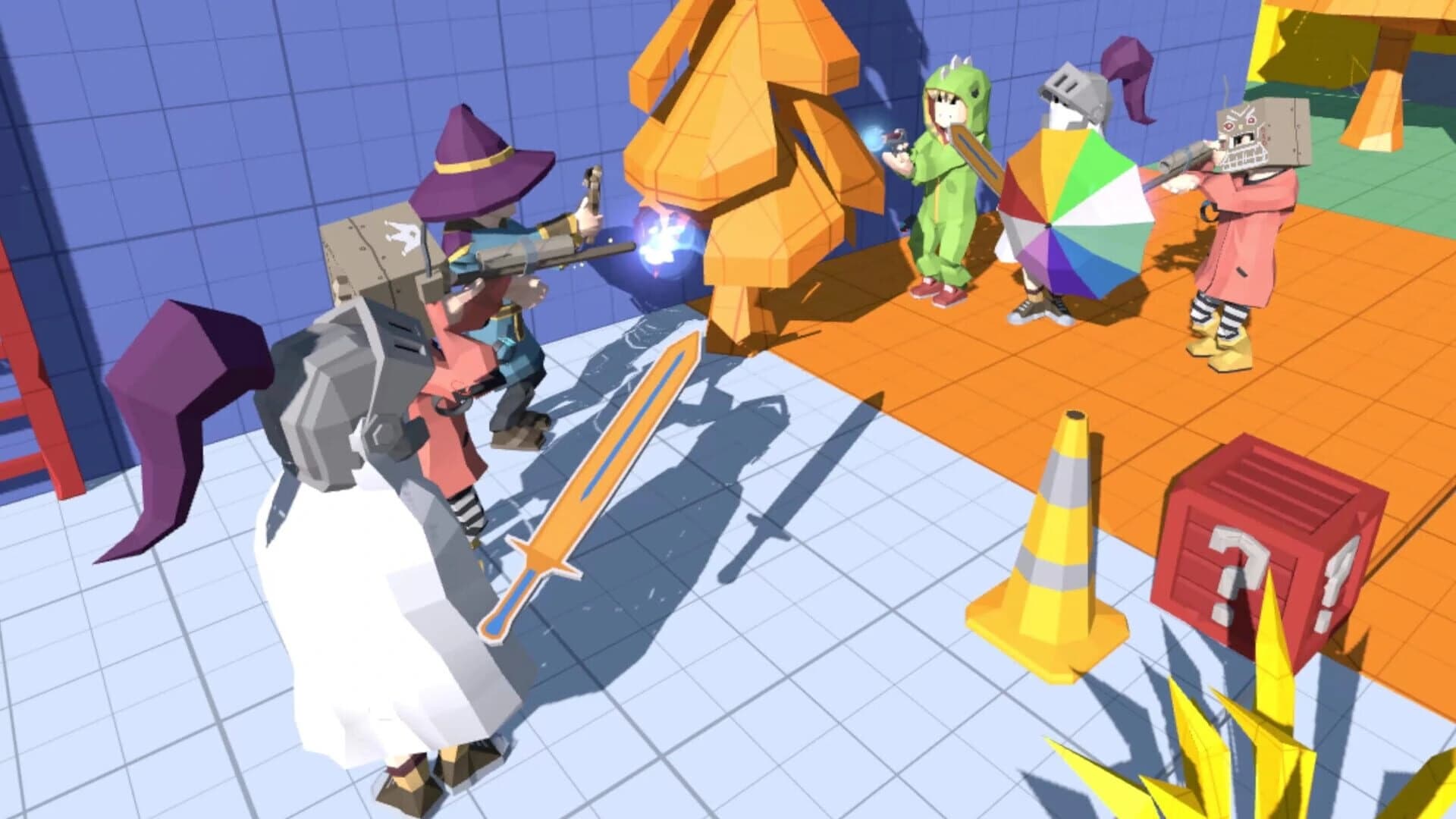 Slingshot Battle screenshot 1