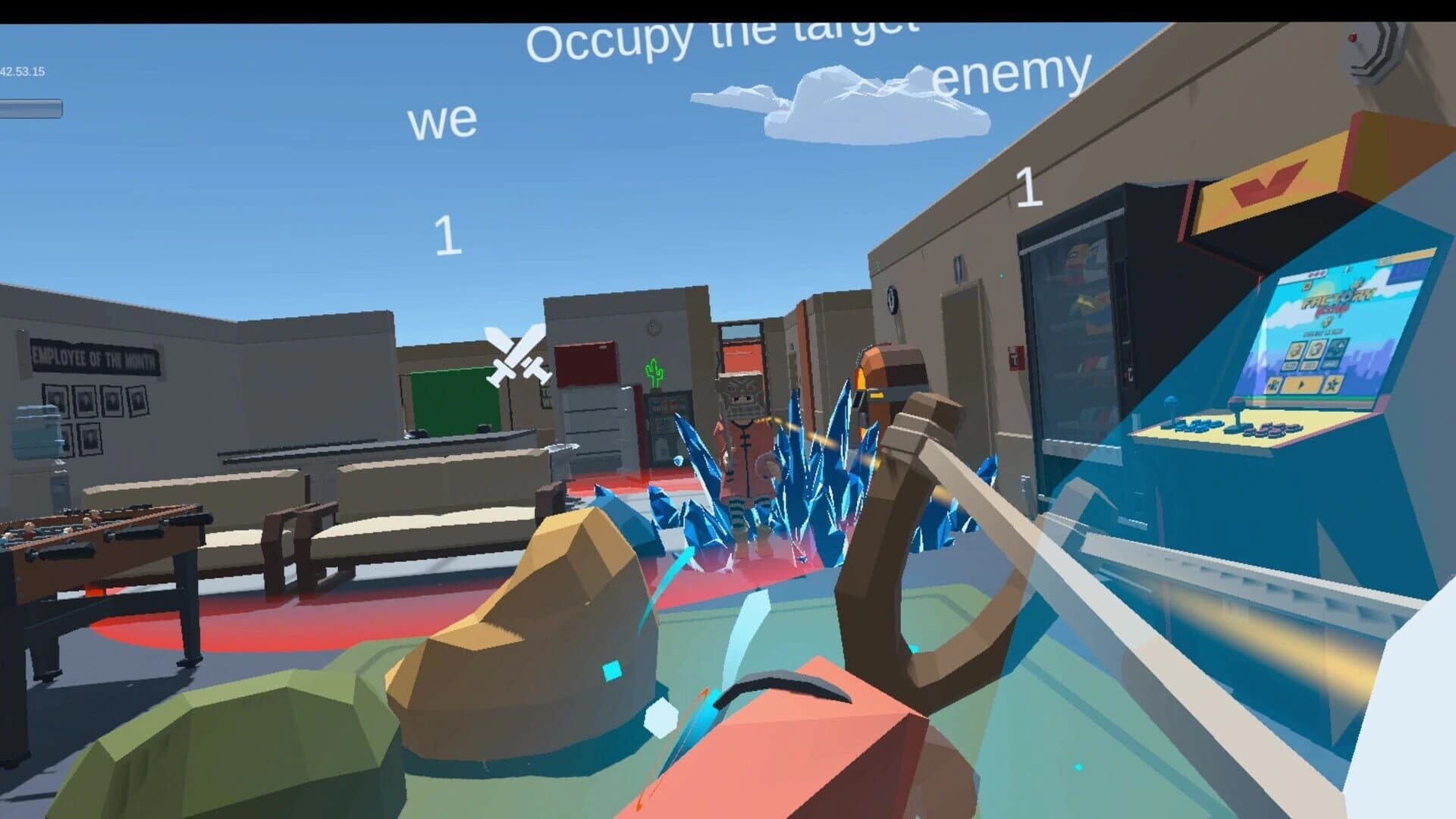 Slingshot Battle screenshot 2