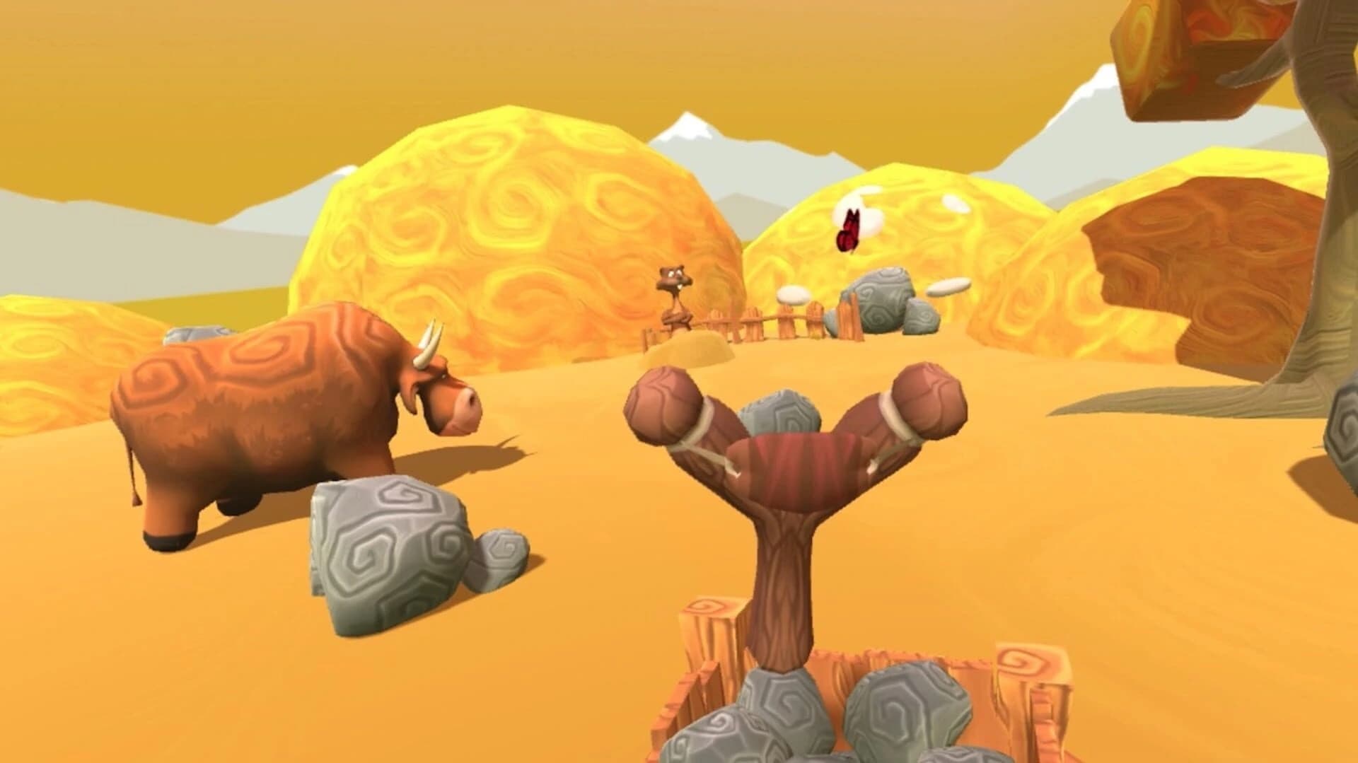 Slingshot Cowboy VR screenshot 5