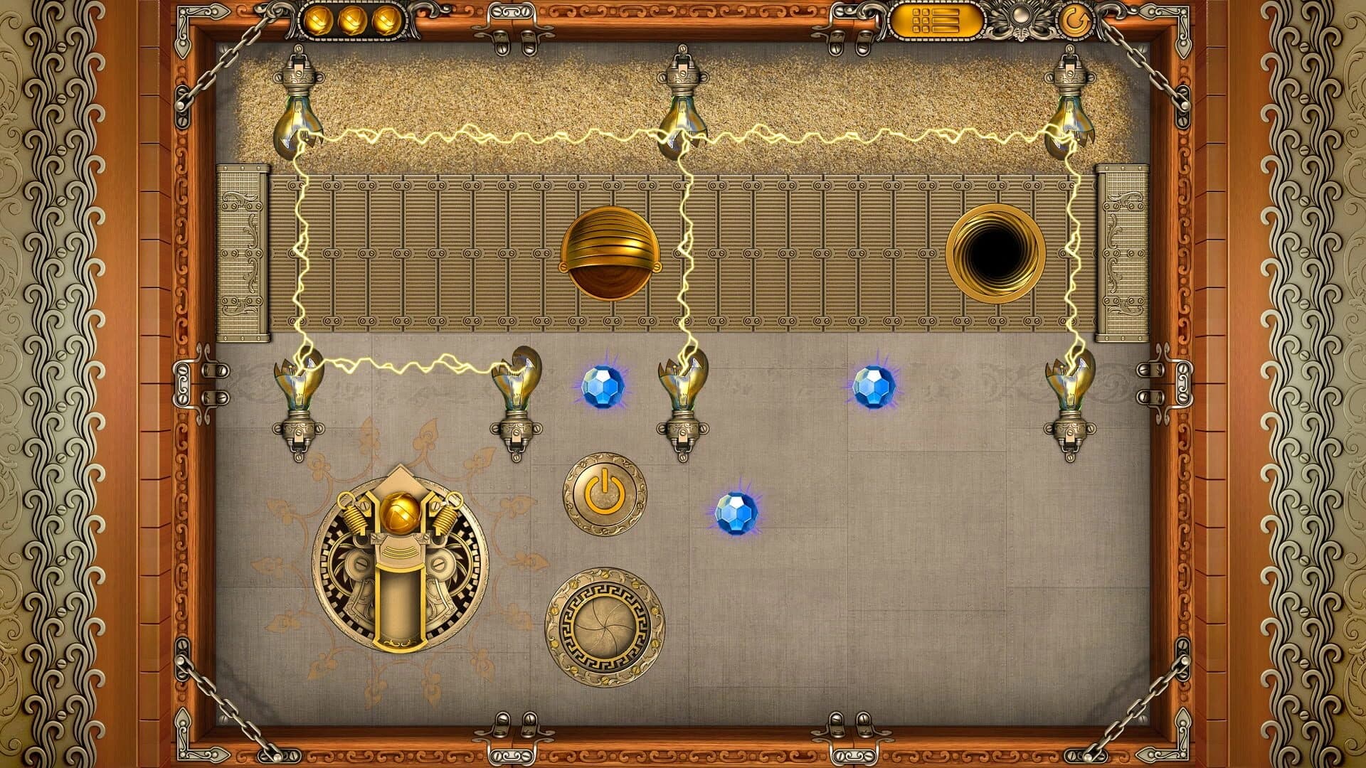 Slingshot Puzzle screenshot 2