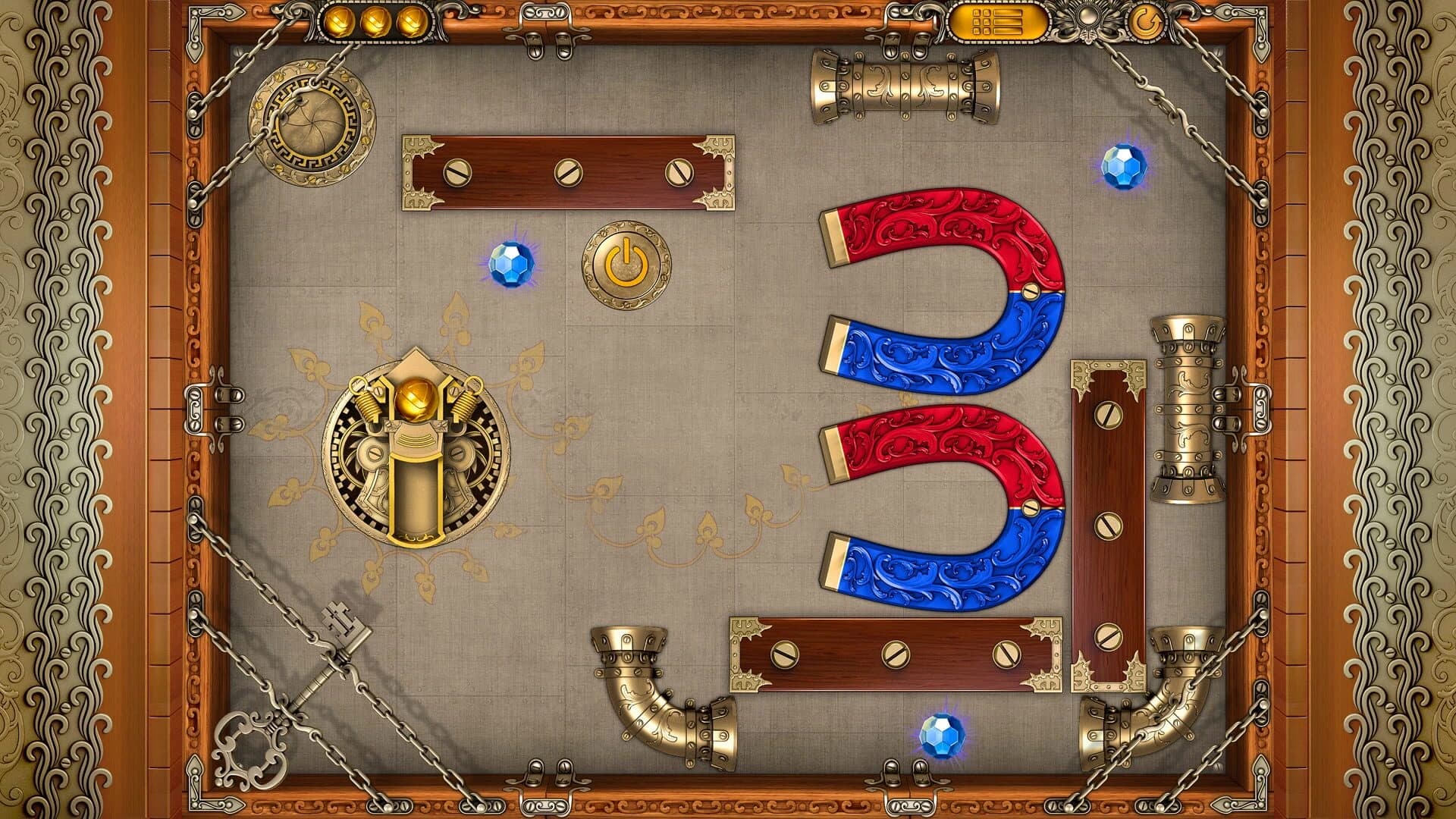 Slingshot Puzzle screenshot 1