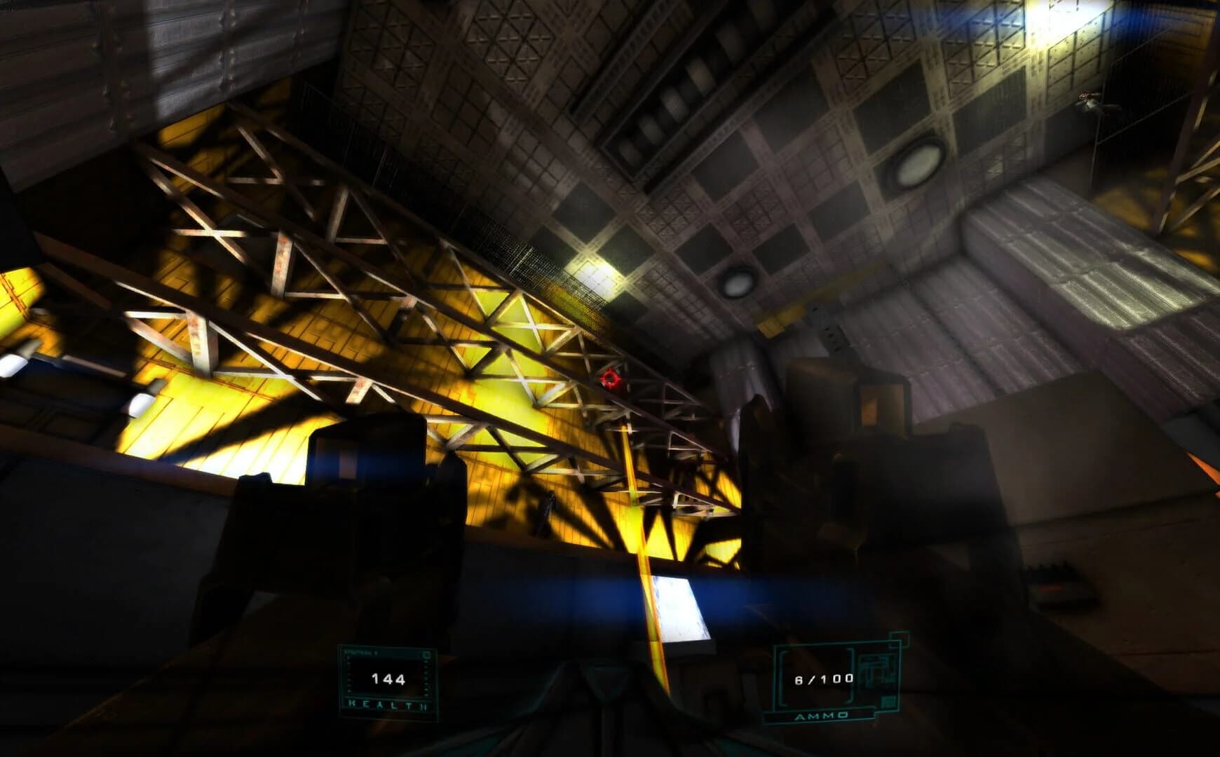 Slipgate screenshot 1