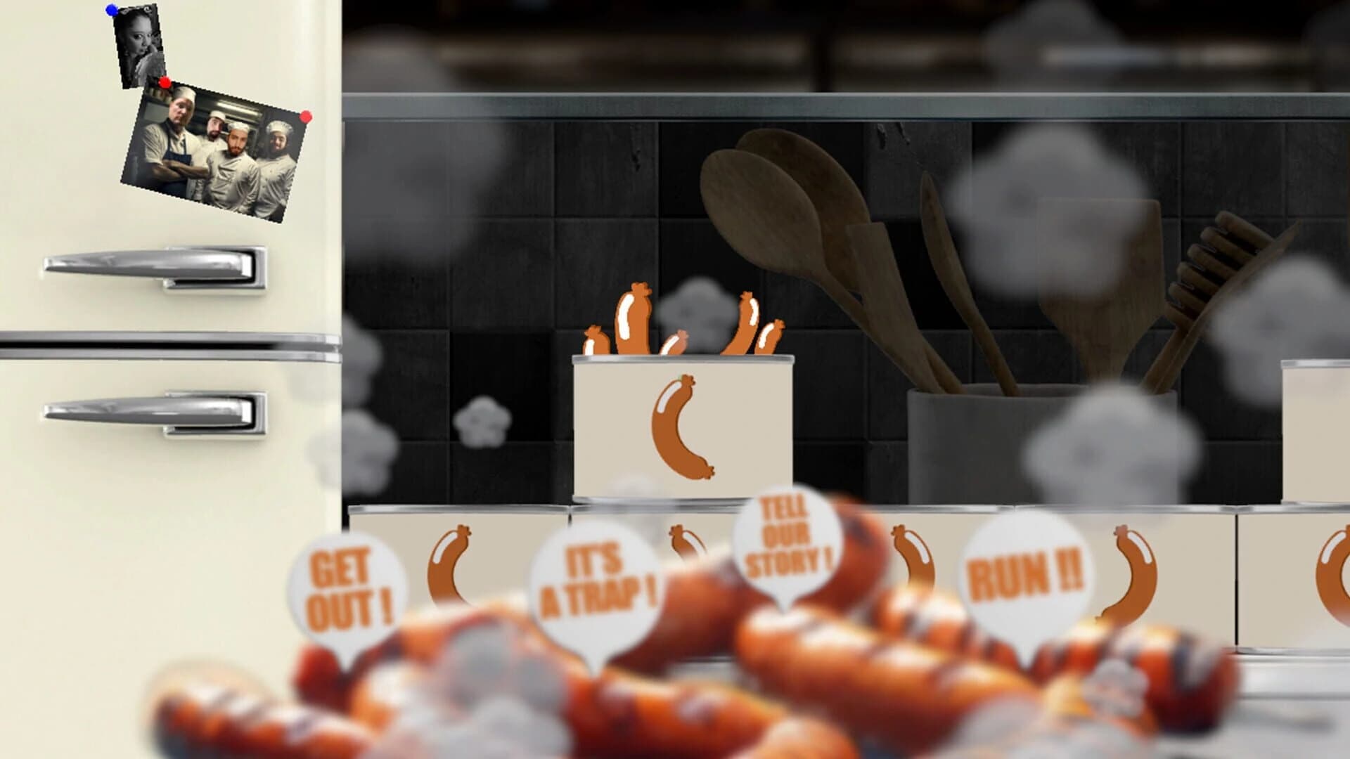Slippery Heights screenshot 1
