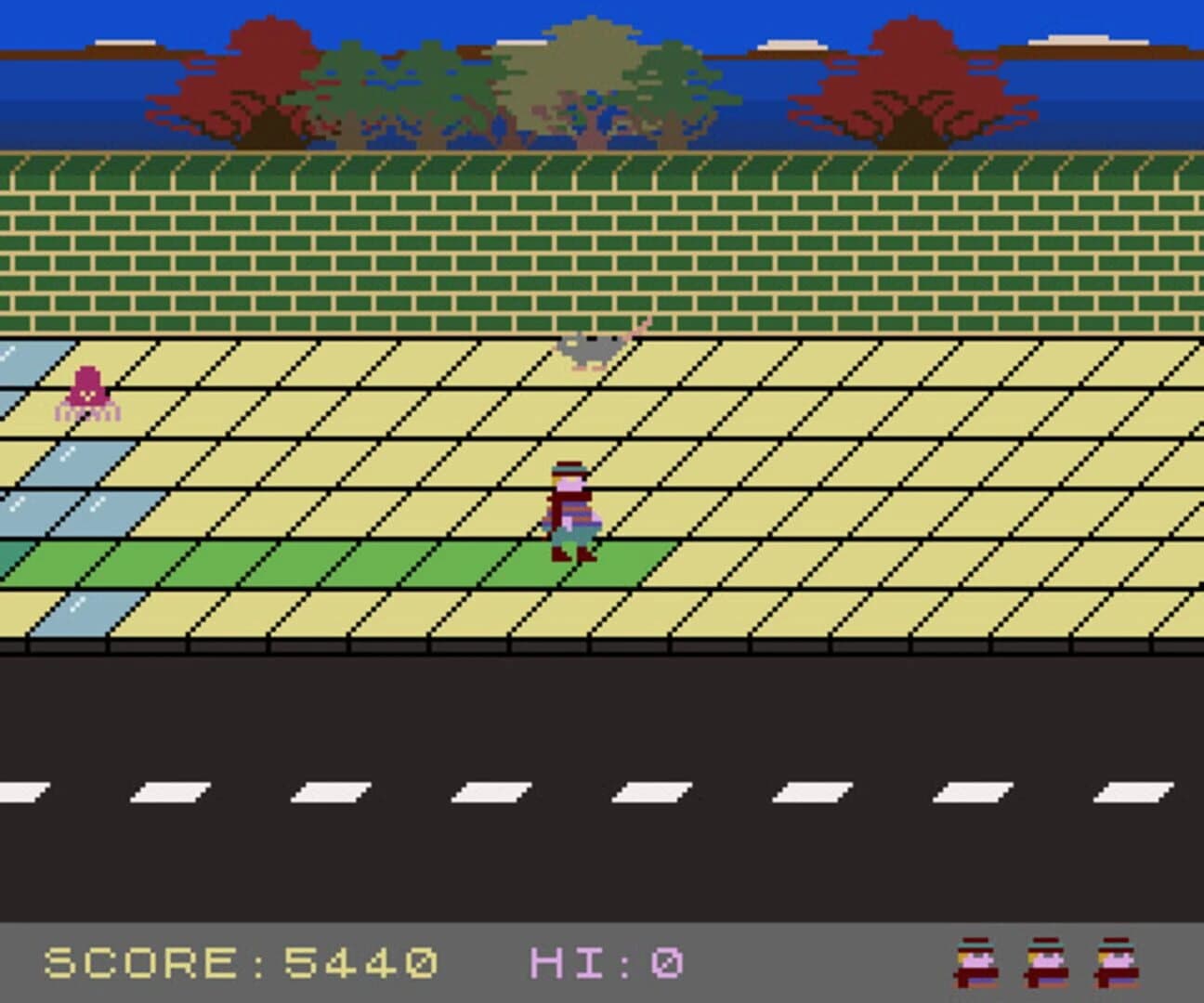 Slippery Sammy screenshot 4