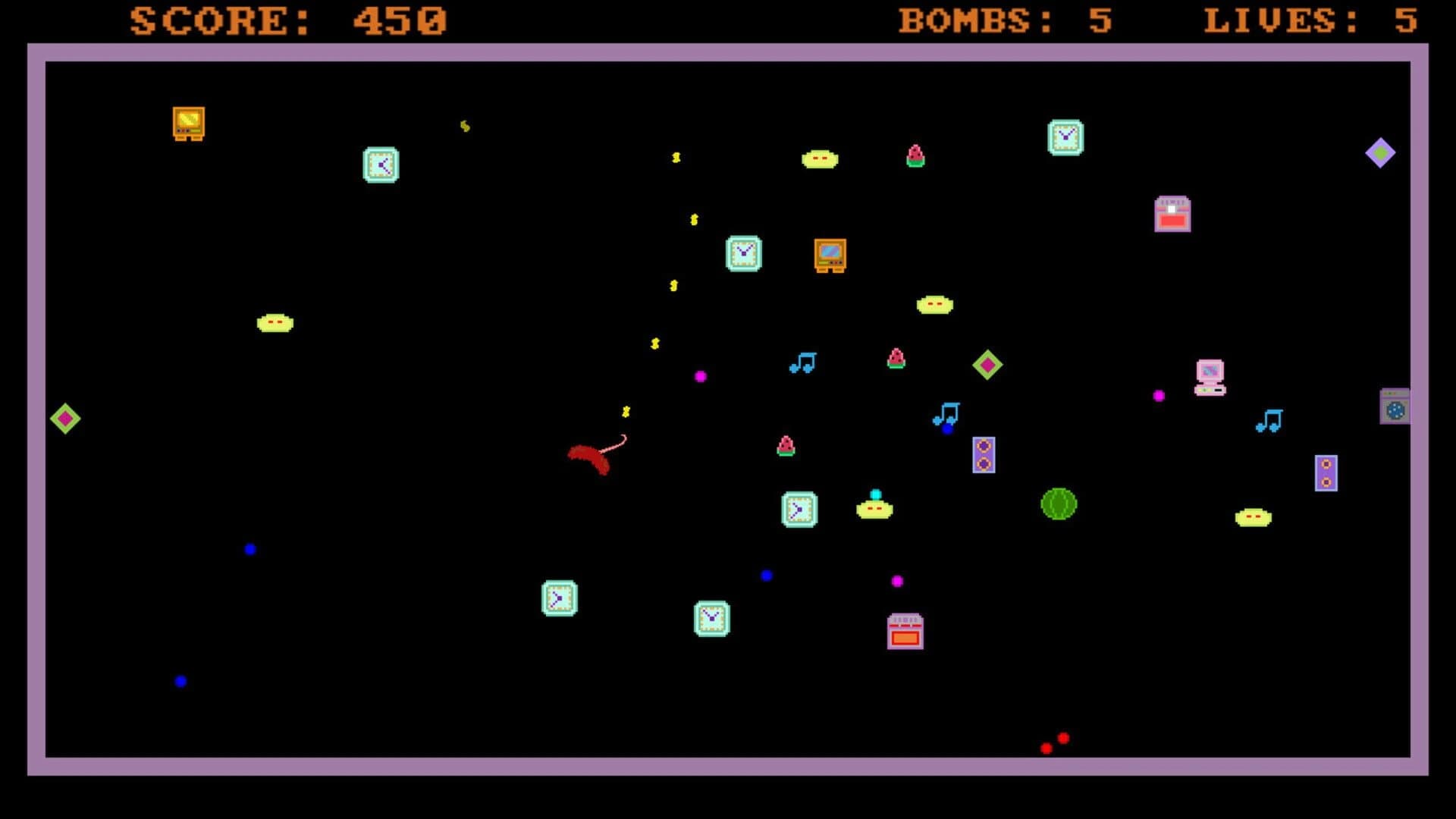 Slippery Sausage screenshot 3