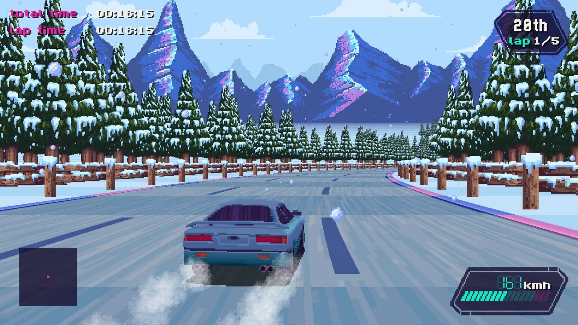 Slipstream screenshot 3