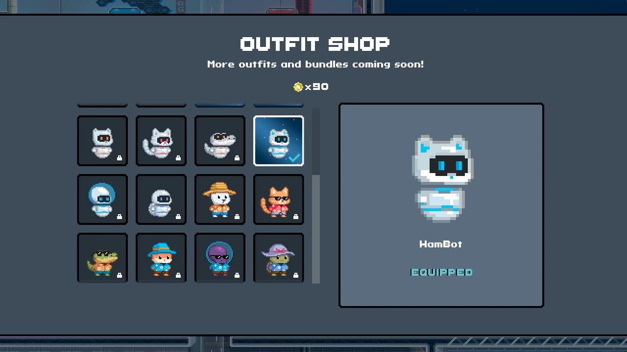 Slipstream: Rogue Space screenshot 5