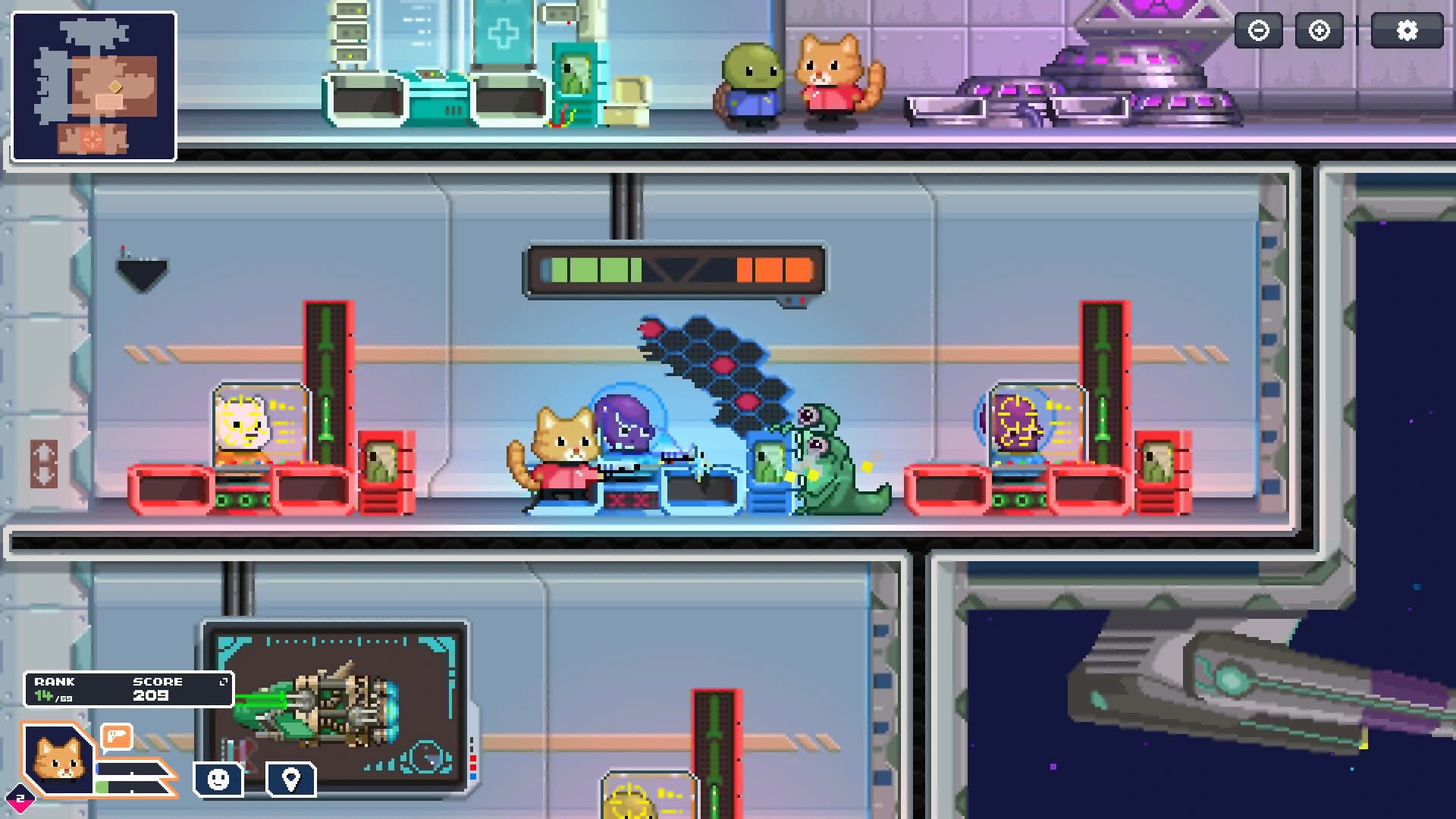 Slipstream: Rogue Space screenshot 3