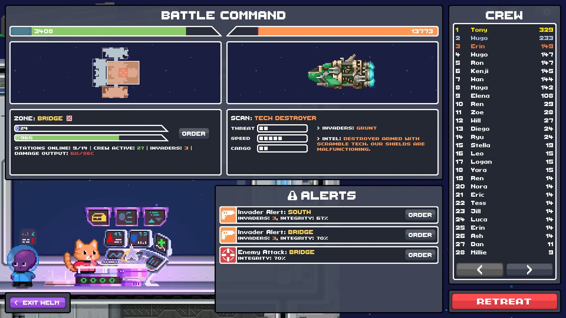 Slipstream: Rogue Space screenshot 8