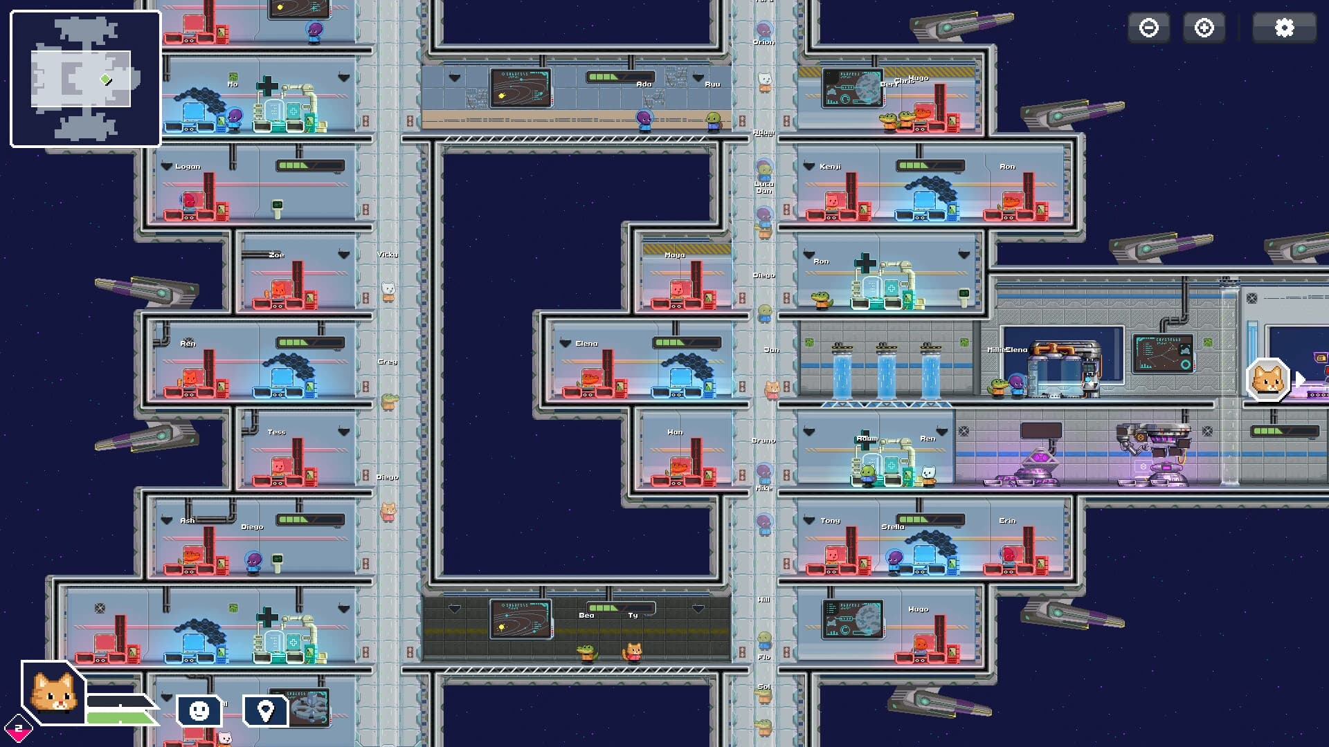Slipstream: Rogue Space screenshot 6