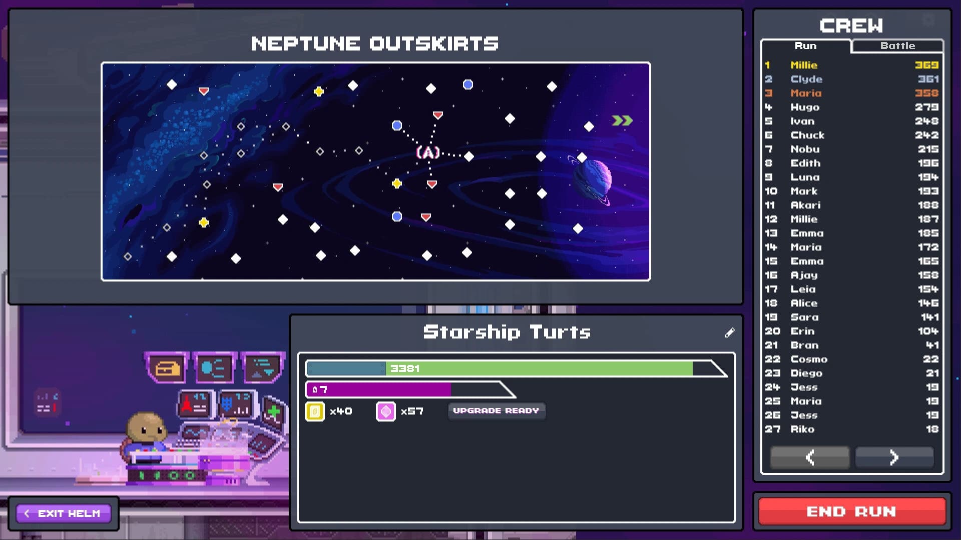 Slipstream: Rogue Space screenshot 7