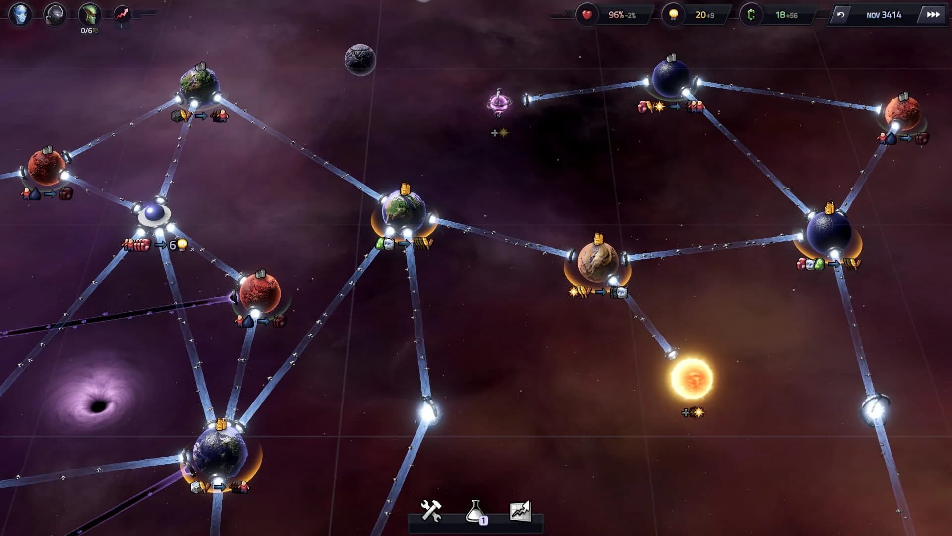 Slipways screenshot 1