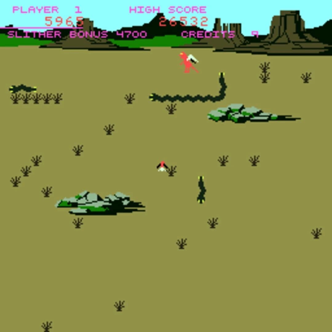 Slither screenshot 1