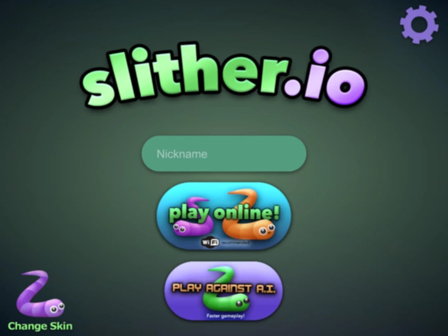 Slither.io screenshot 3