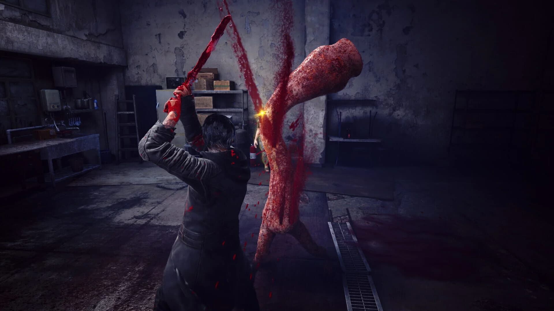 Slitterhead screenshot 4